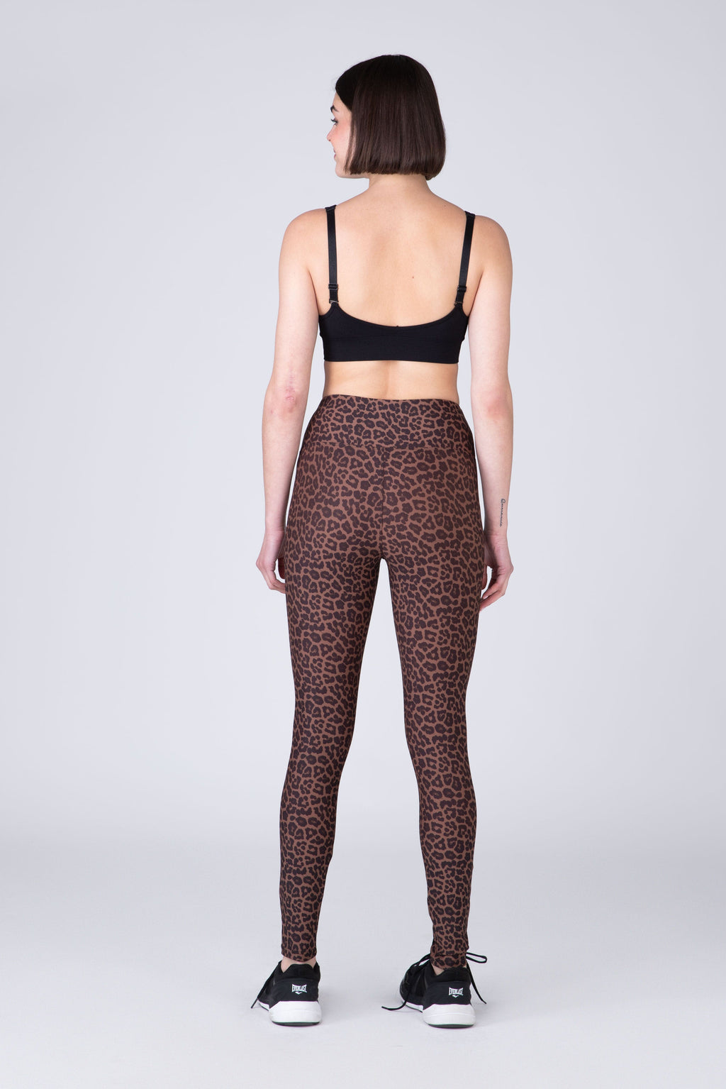 Legging Long New World Café Everlast