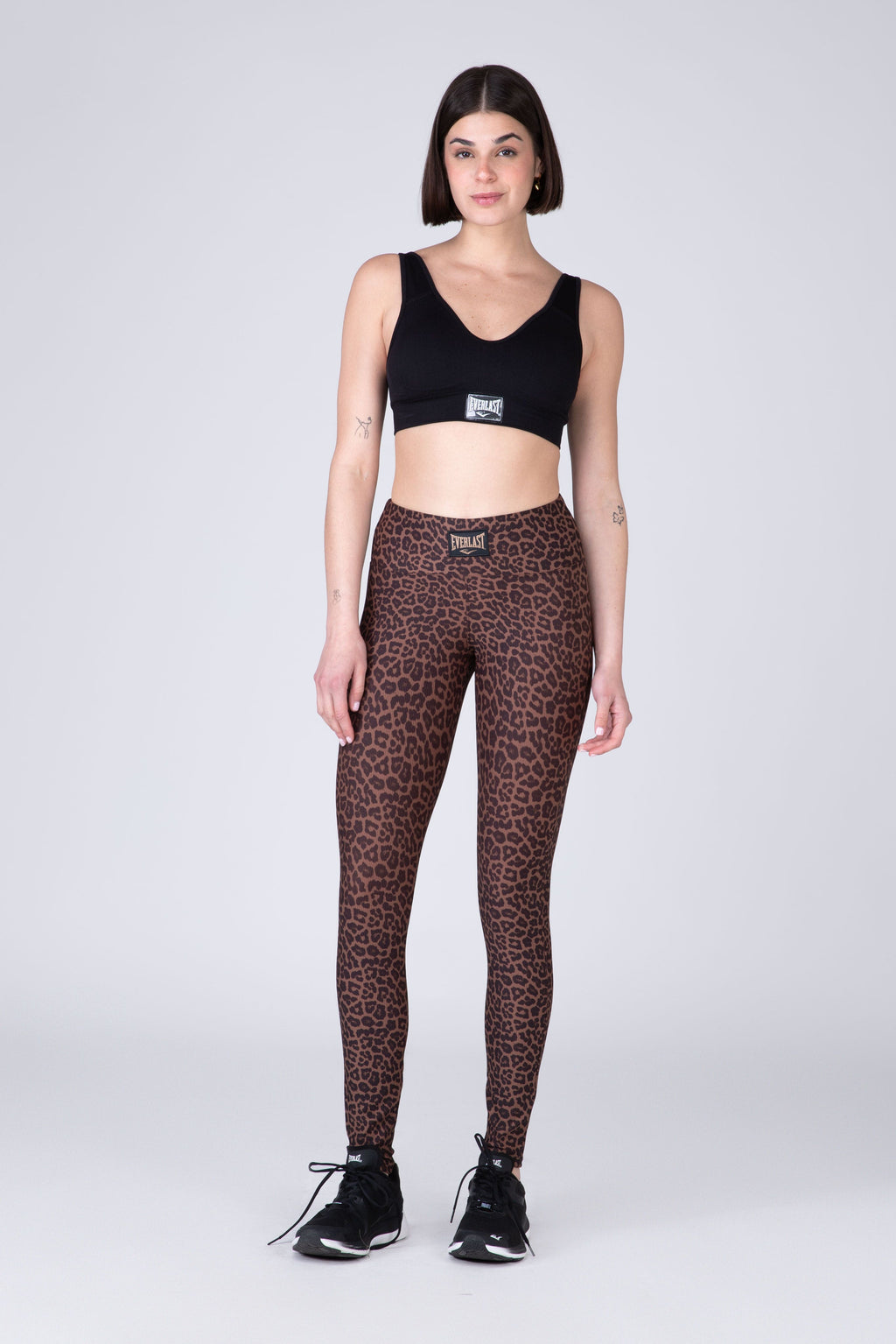 Legging Long New World Café Everlast