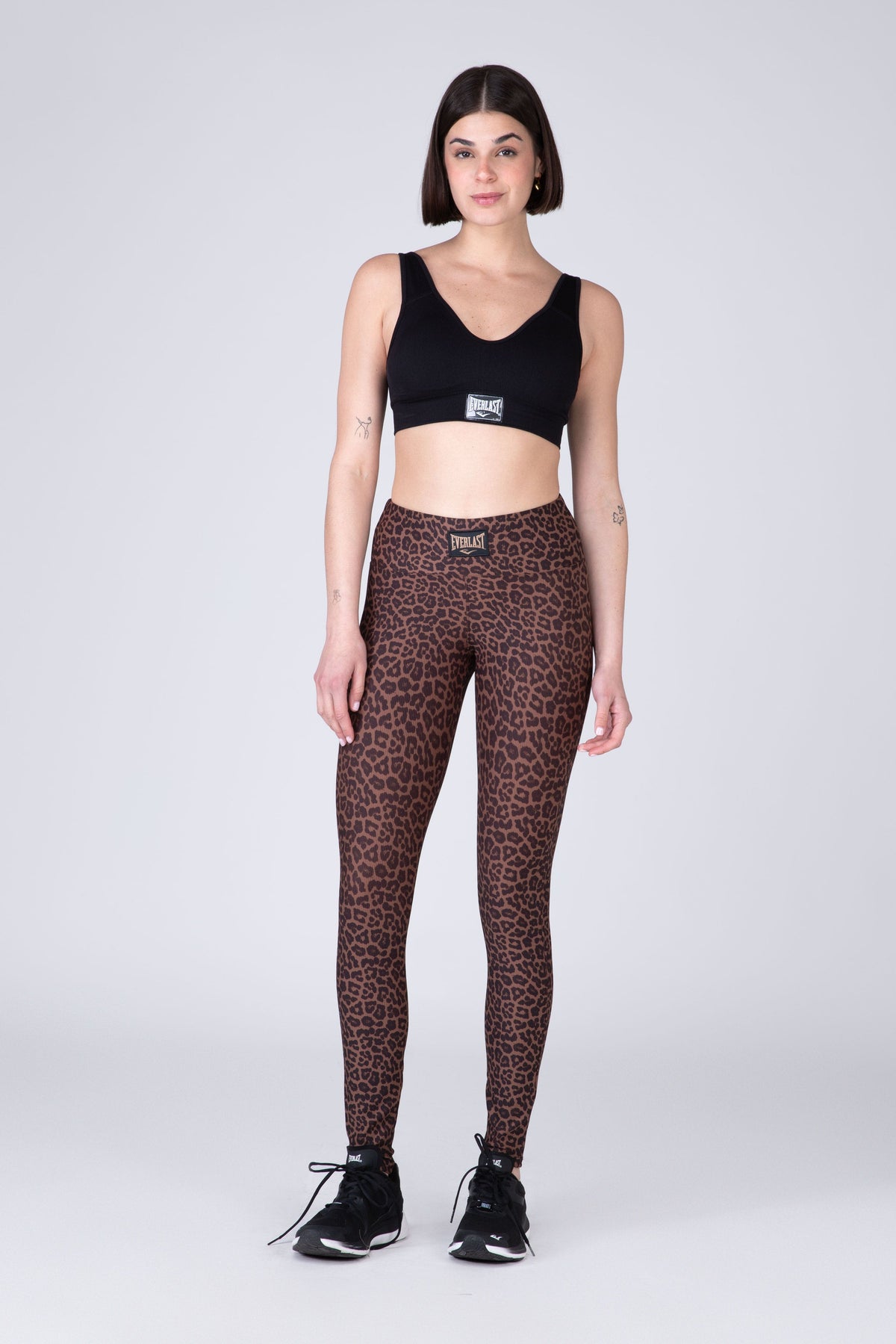 Legging Long New World Café Everlast