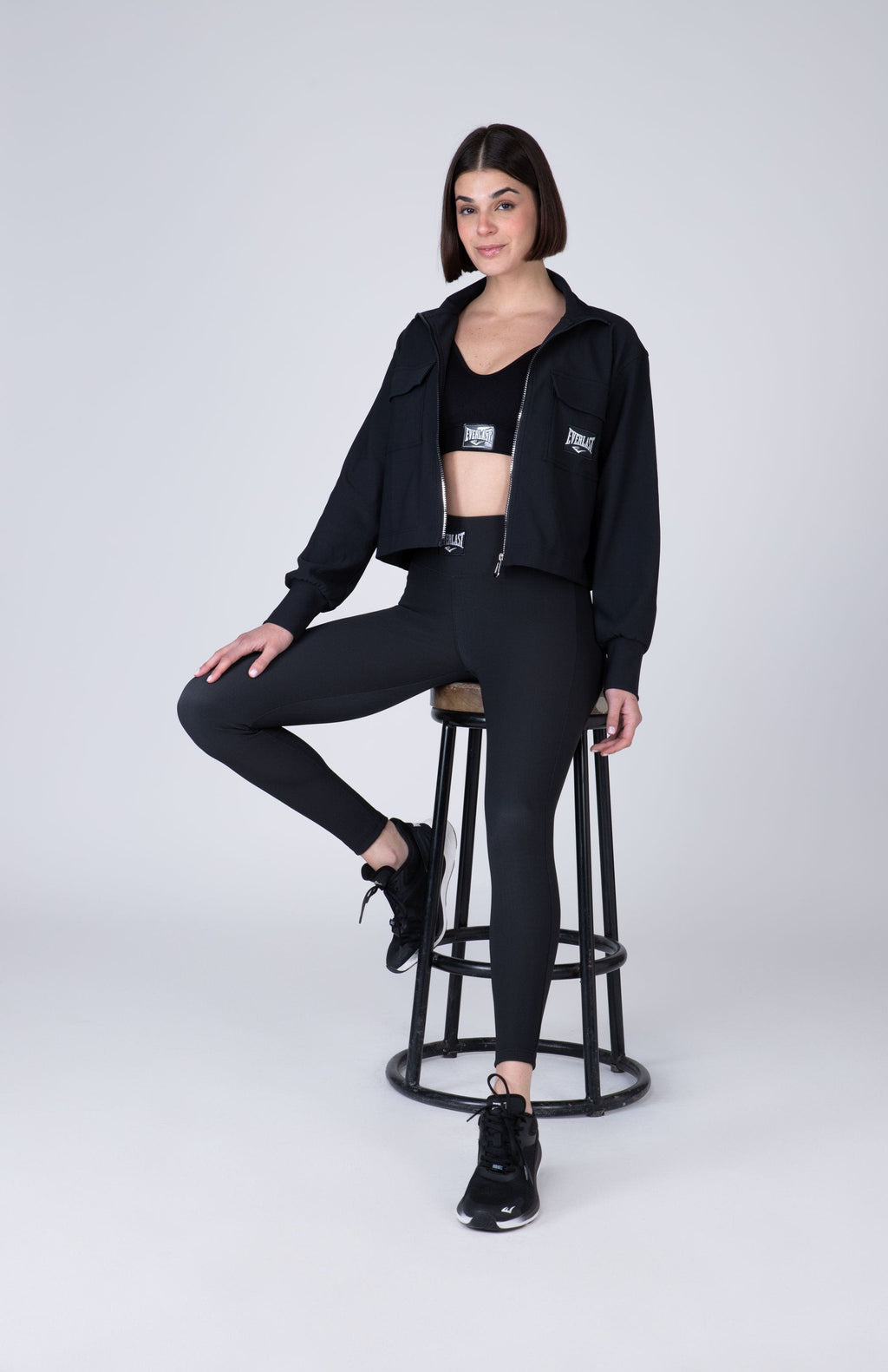 Legging Long New World Negro Everlast