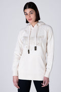 Poleron Hood Leopard Beige Everlast