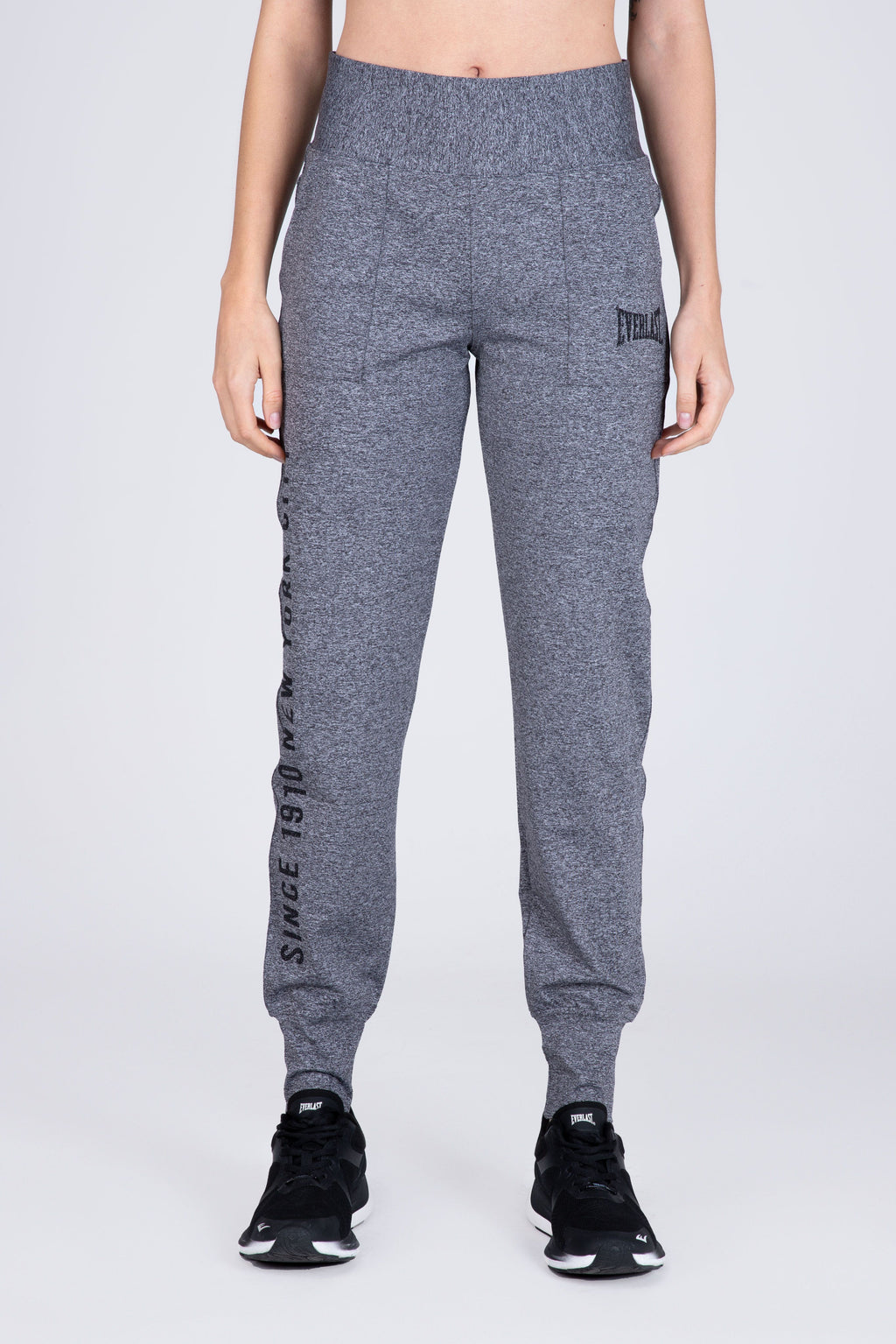 Jogger Basic Two Gris Everlast