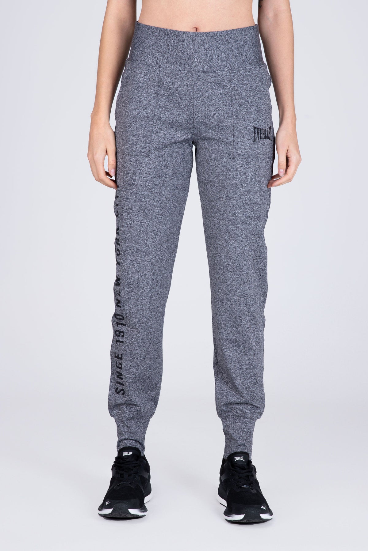 Jogger Basic Two Gris Everlast