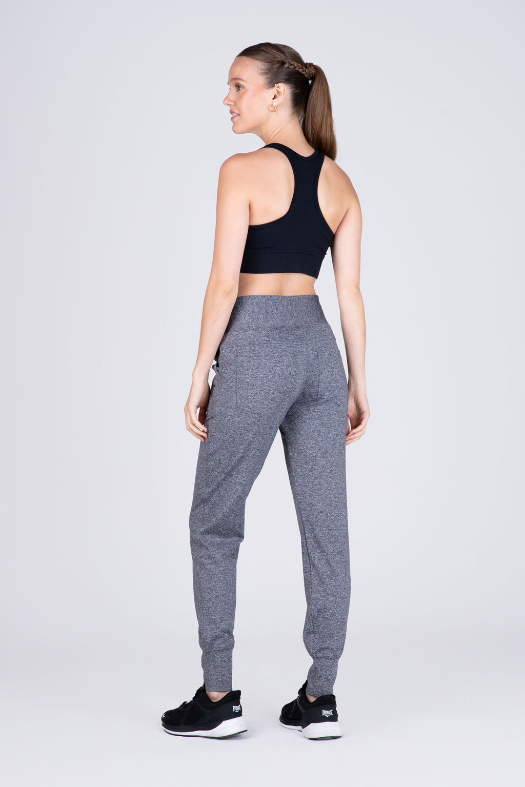 Jogger Basic Two Gris Everlast