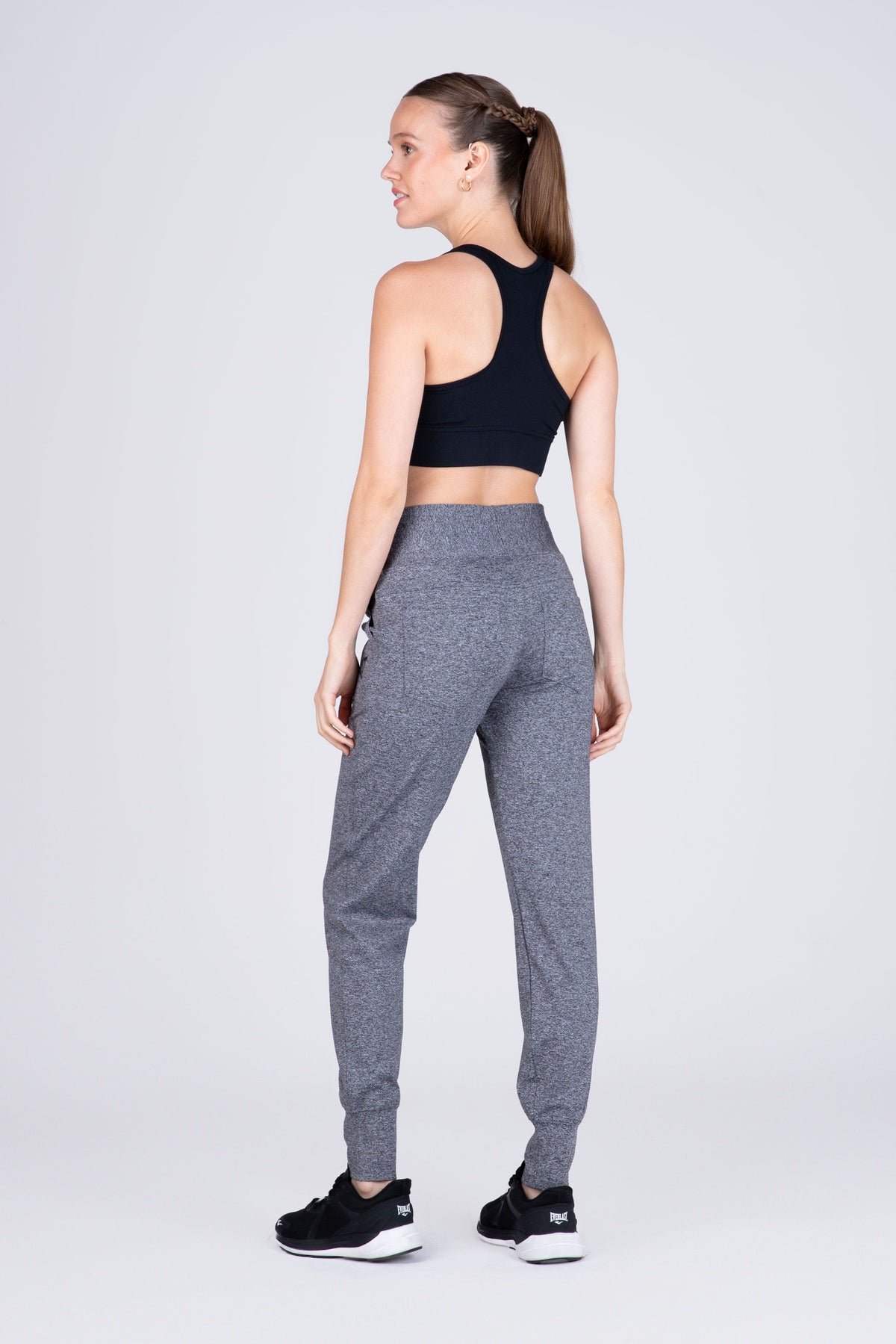 Jogger Basic Two Gris Everlast