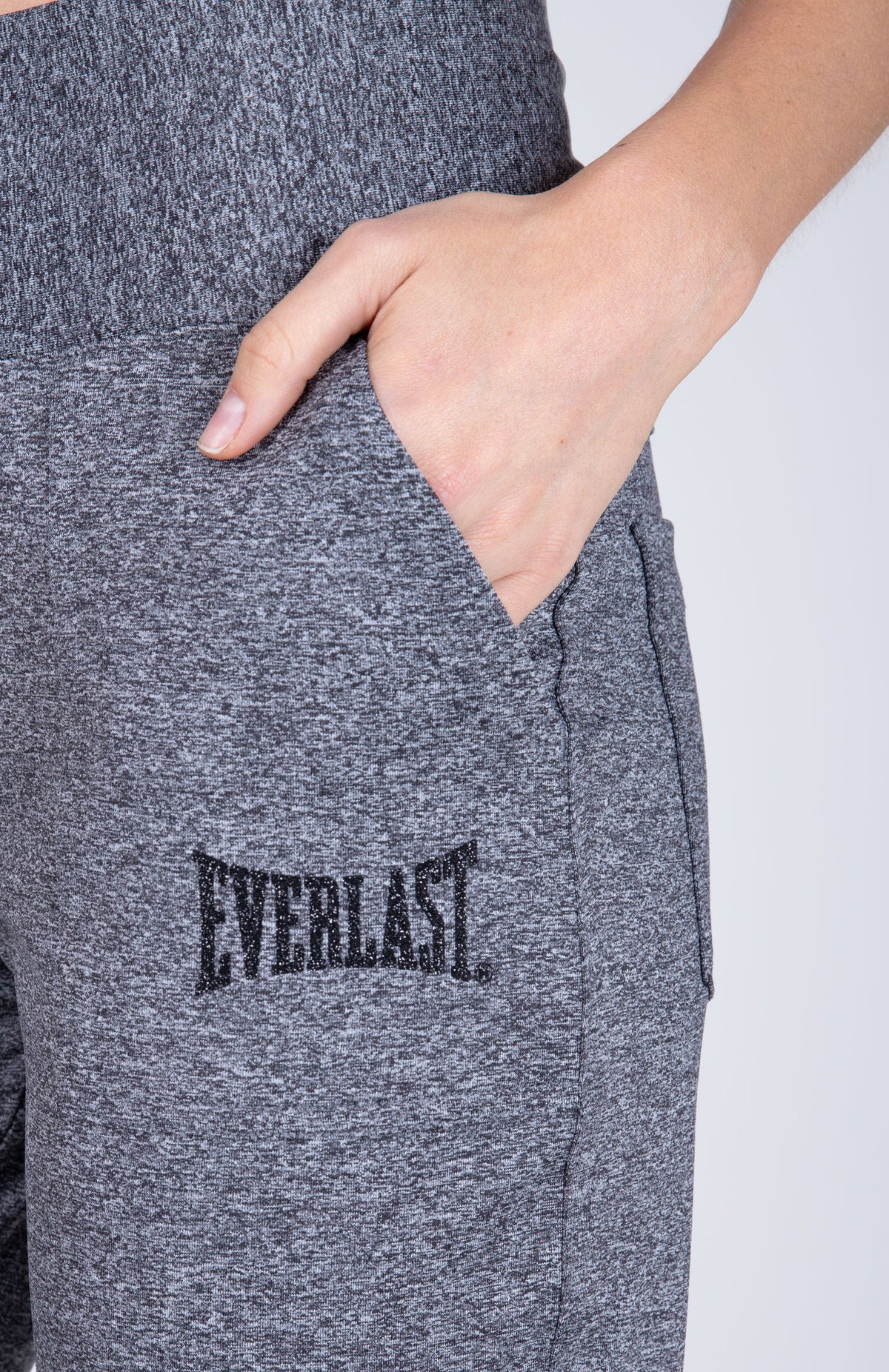 Jogger Basic Two Gris Everlast