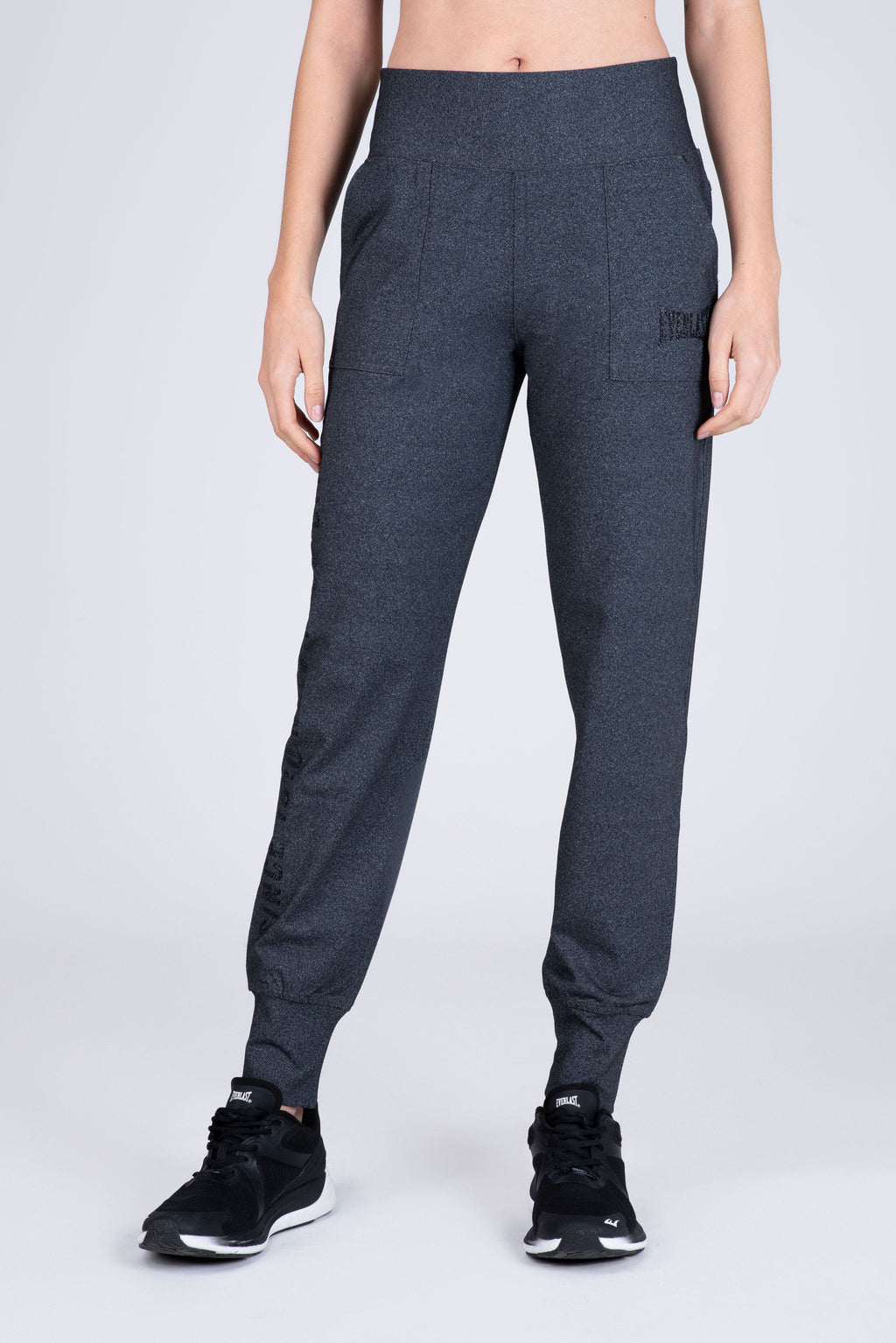 Jogger Basic Two Gris Everlast