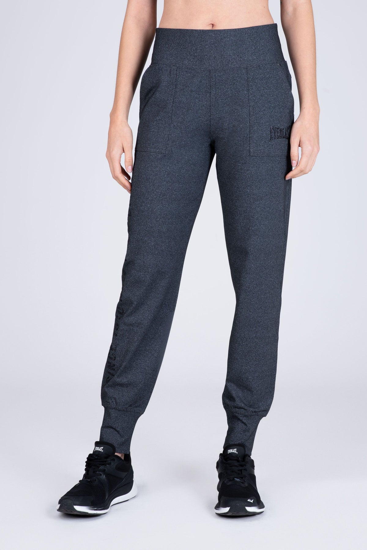 Jogger Basic Two Gris Everlast