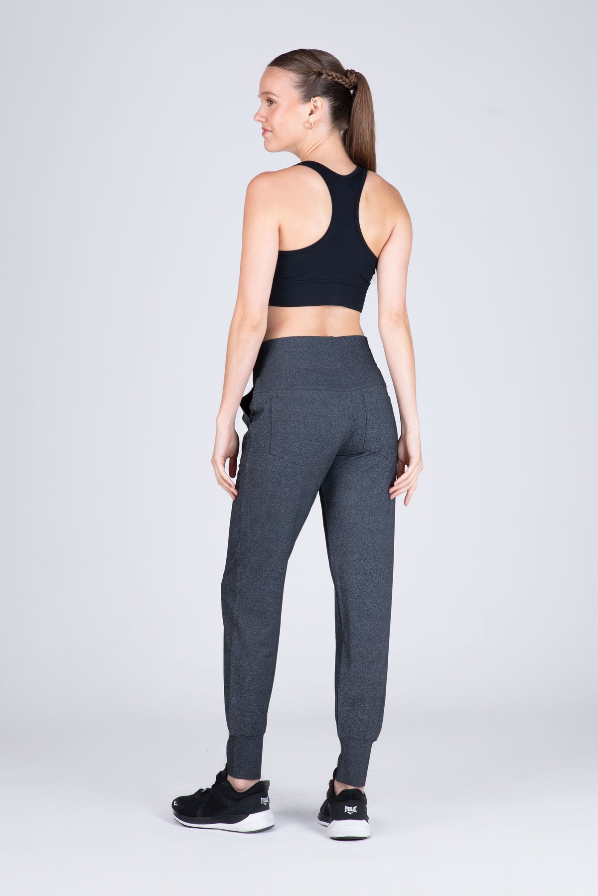 Jogger Basic Two Gris Everlast