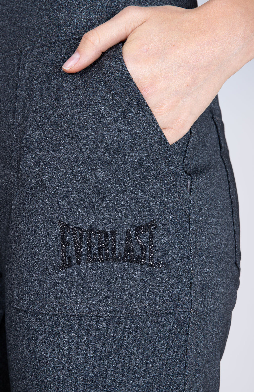 Jogger Basic Two Gris Everlast