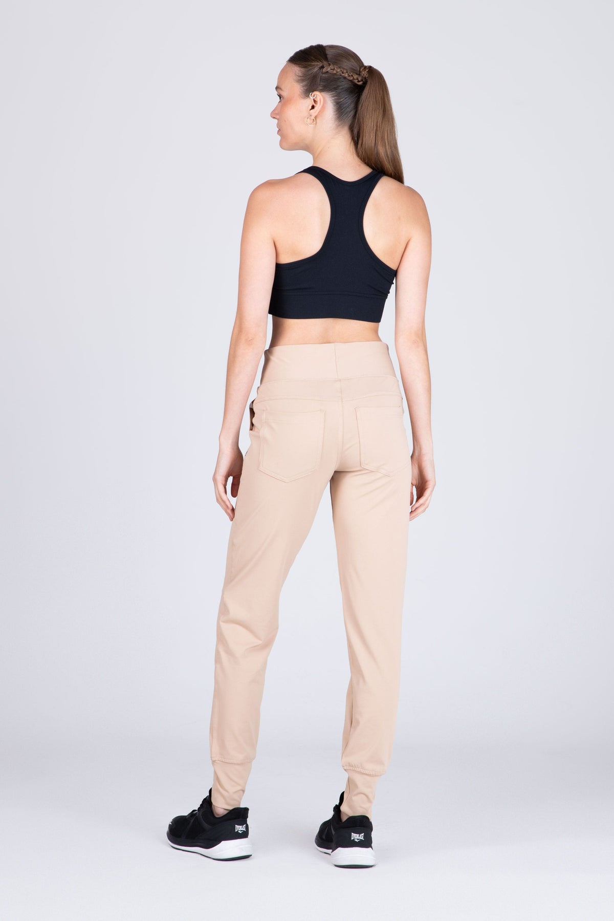 Jogger Basic Two Beige Everlast