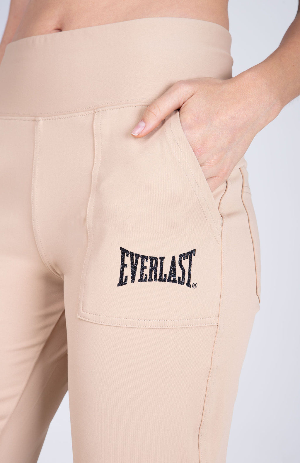 Jogger Basic Two Beige Everlast