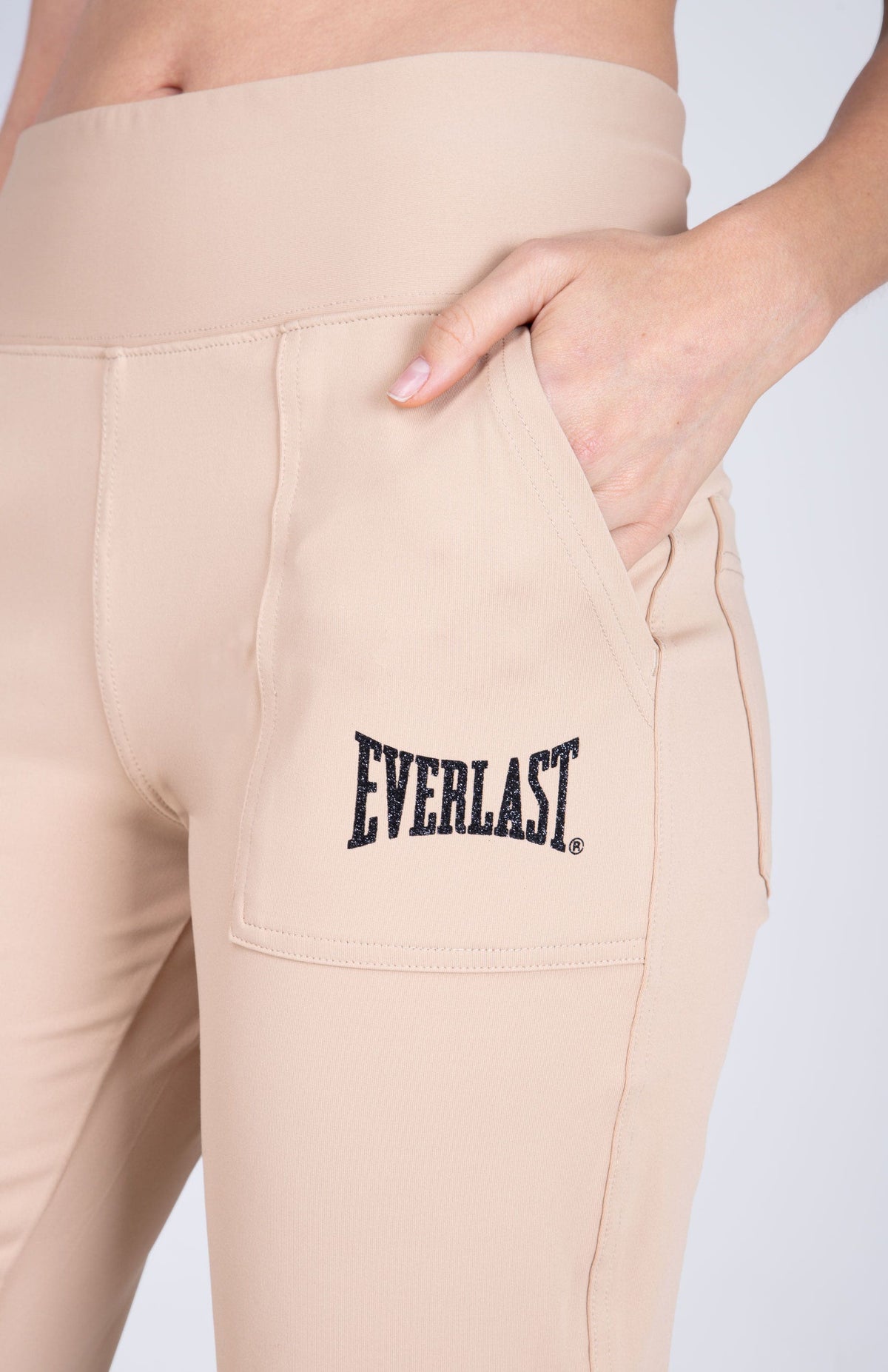 Jogger Basic Two Beige Everlast