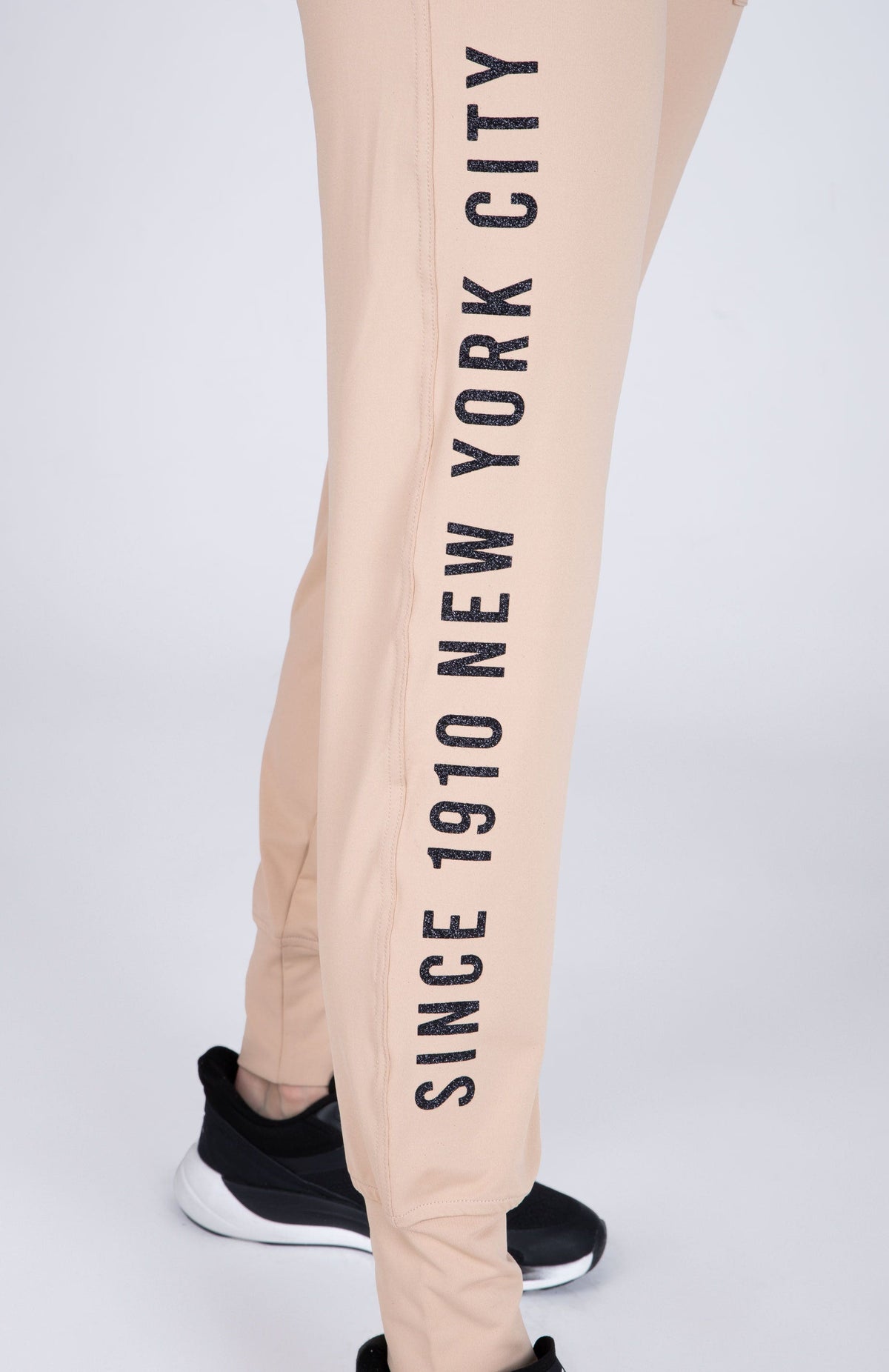 Jogger Basic Two Beige Everlast