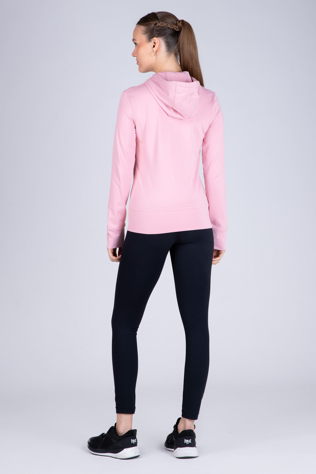 Chaqueta Basic Two Rosado Everlast