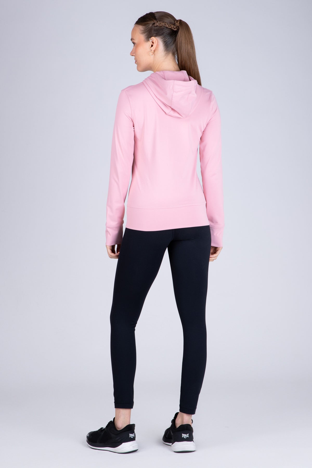 Chaqueta Basic Two Rosado Everlast
