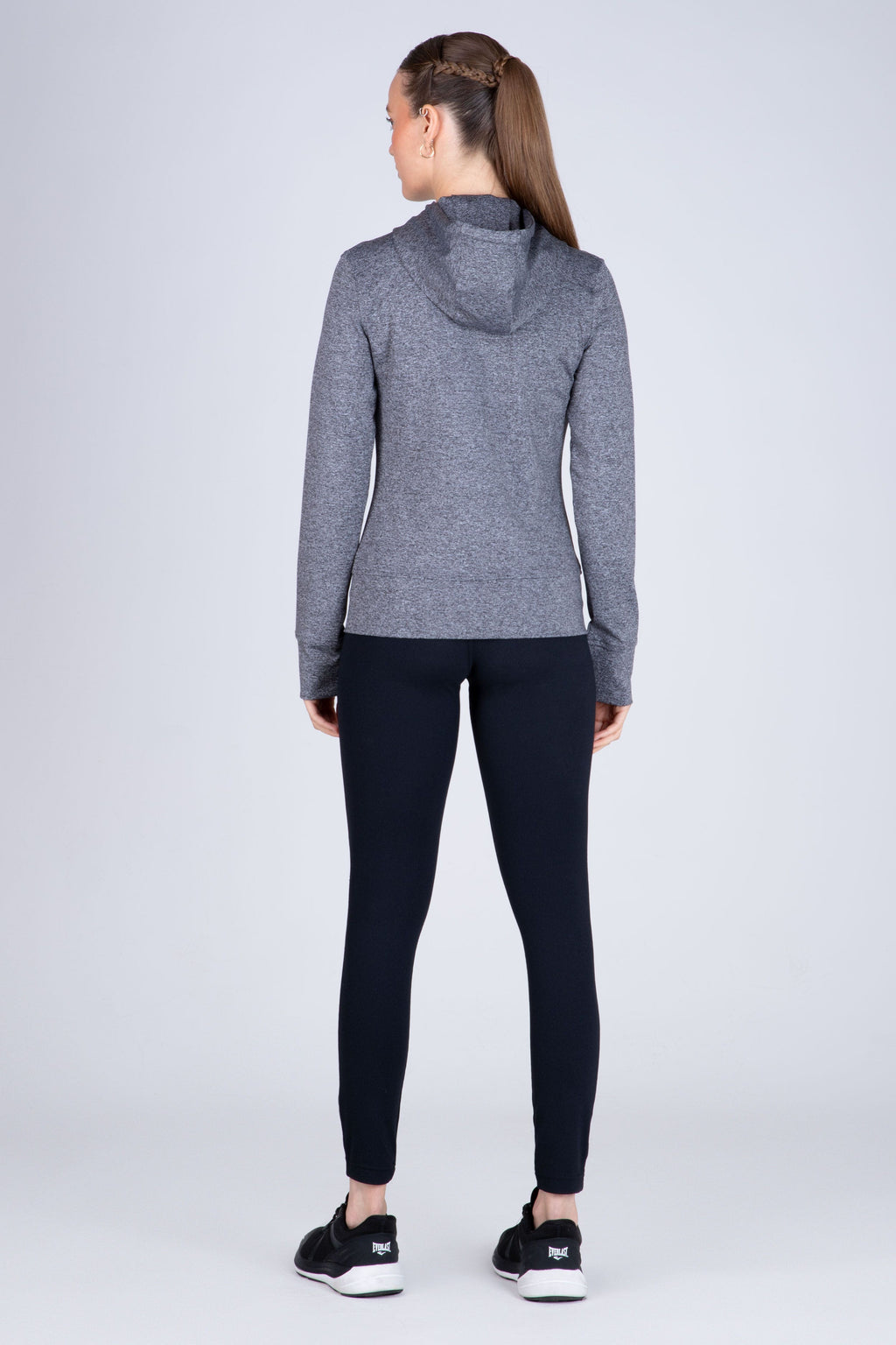 Chaqueta Basic Two Gris Everlast