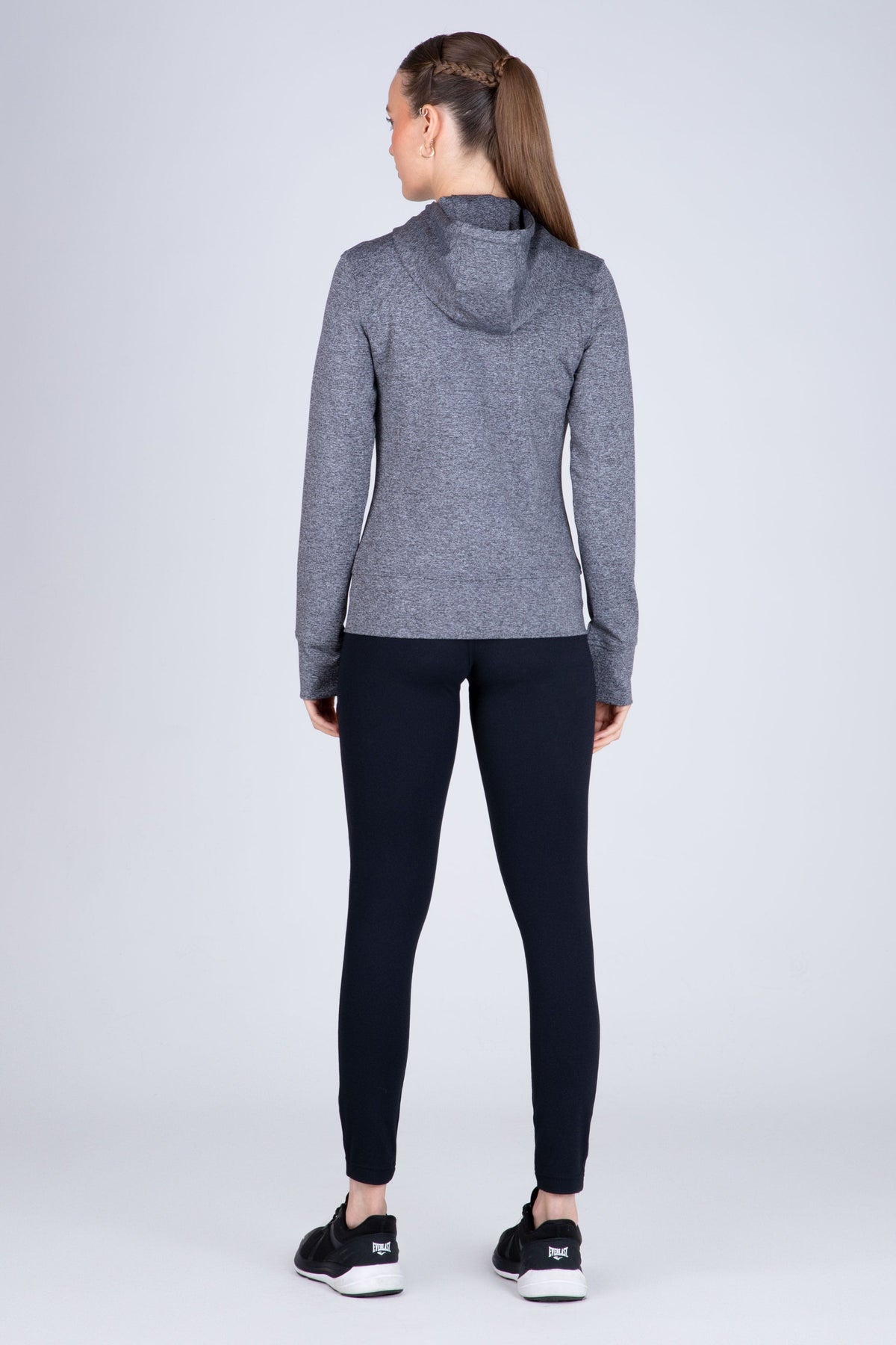 Chaqueta Basic Two Gris Everlast