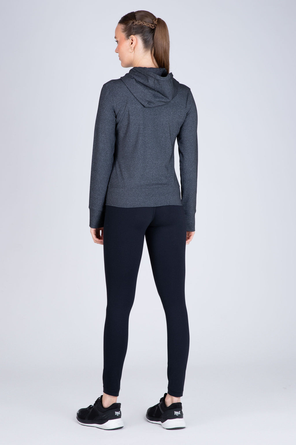 Chaqueta Basic Two Gris Everlast