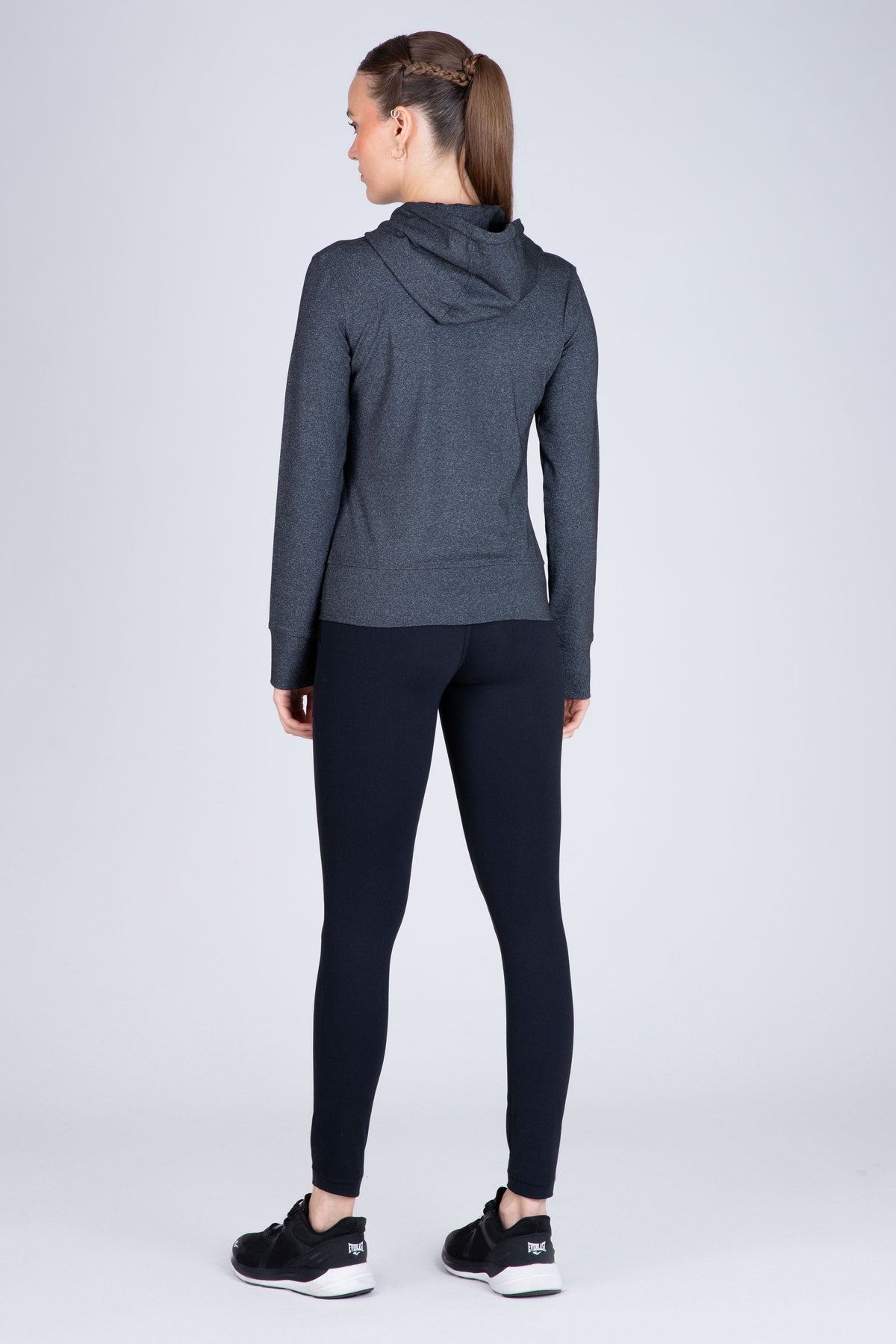 Chaqueta Basic Two Gris Everlast
