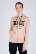 Chaqueta Basic Two Beige Everlast