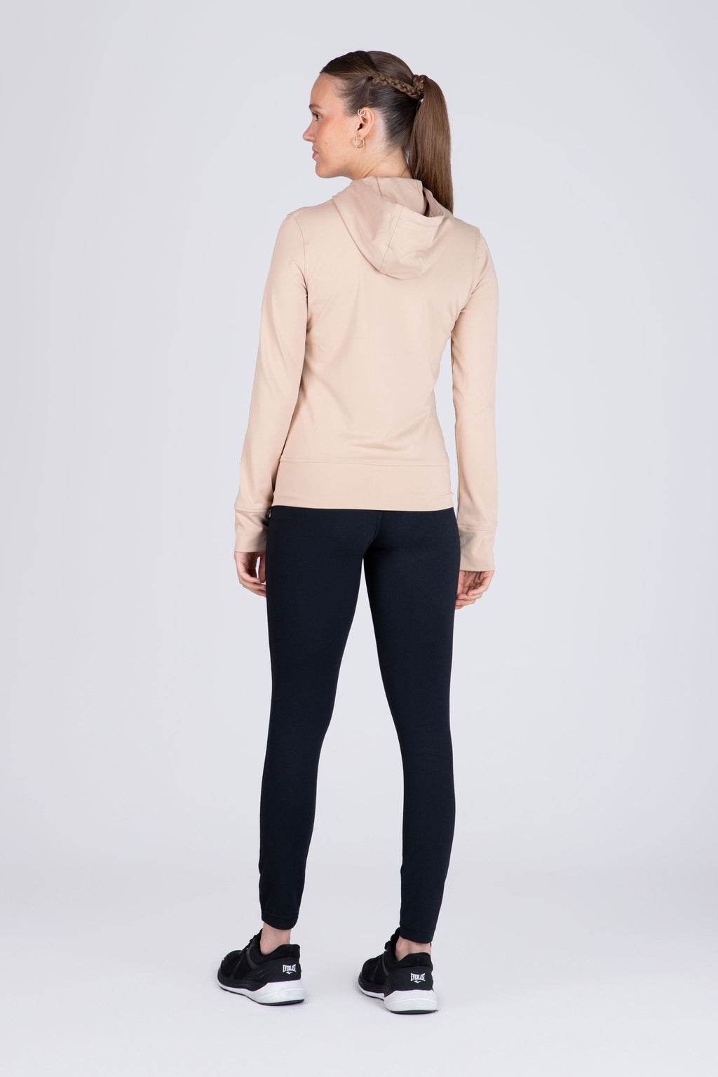 Chaqueta Basic Two Beige Everlast