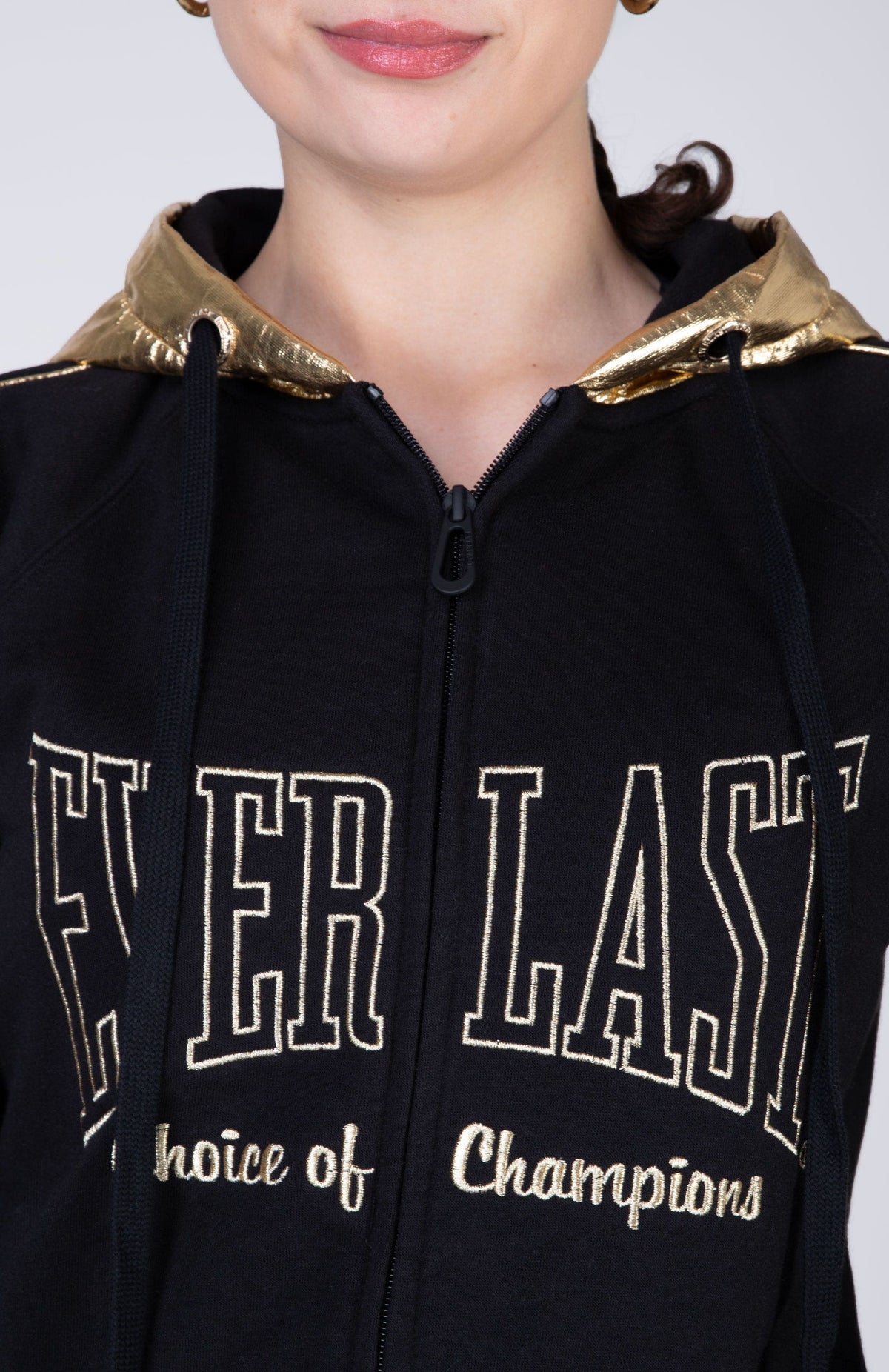 Chaqueta Boxing Negro Everlast