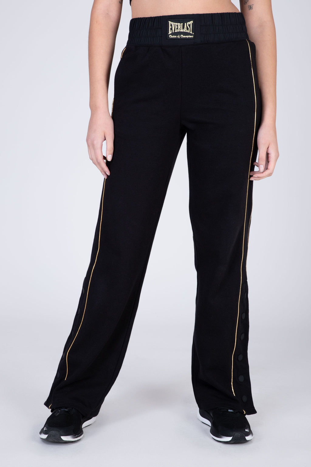 Pantalon Boxing Negro Everlast