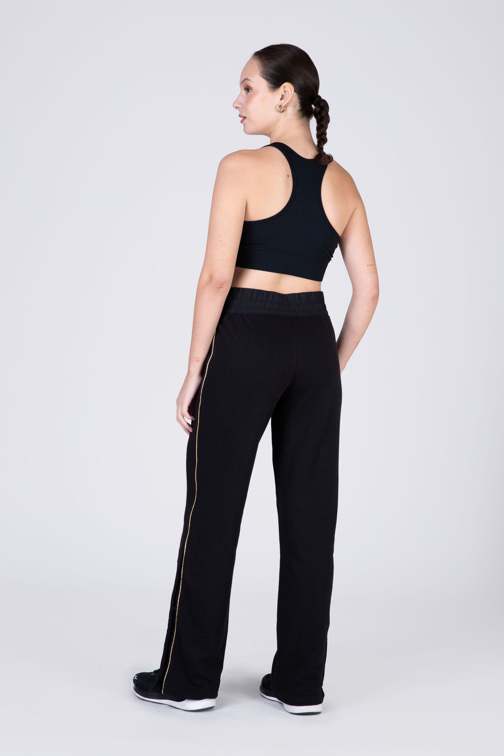 Pantalon Boxing Negro Everlast