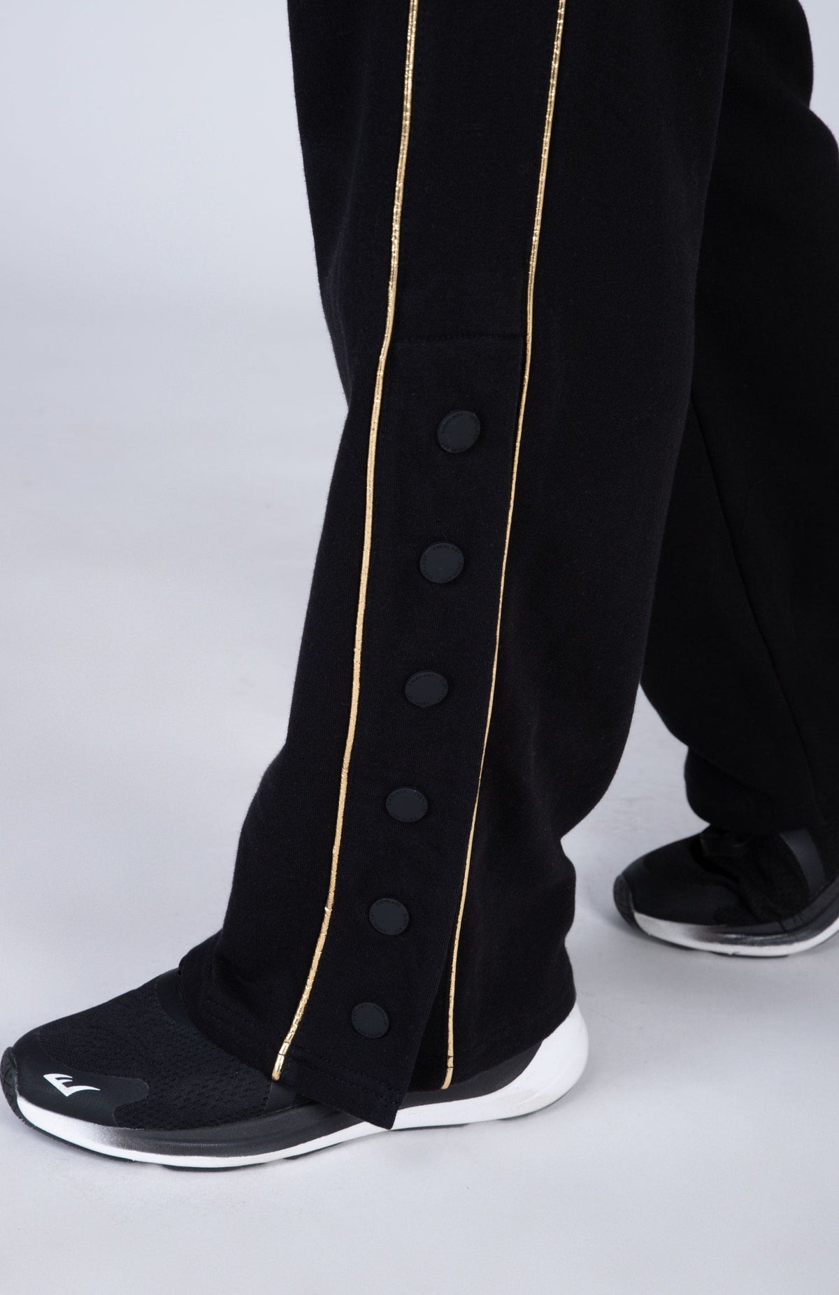 Pantalon Boxing Negro Everlast