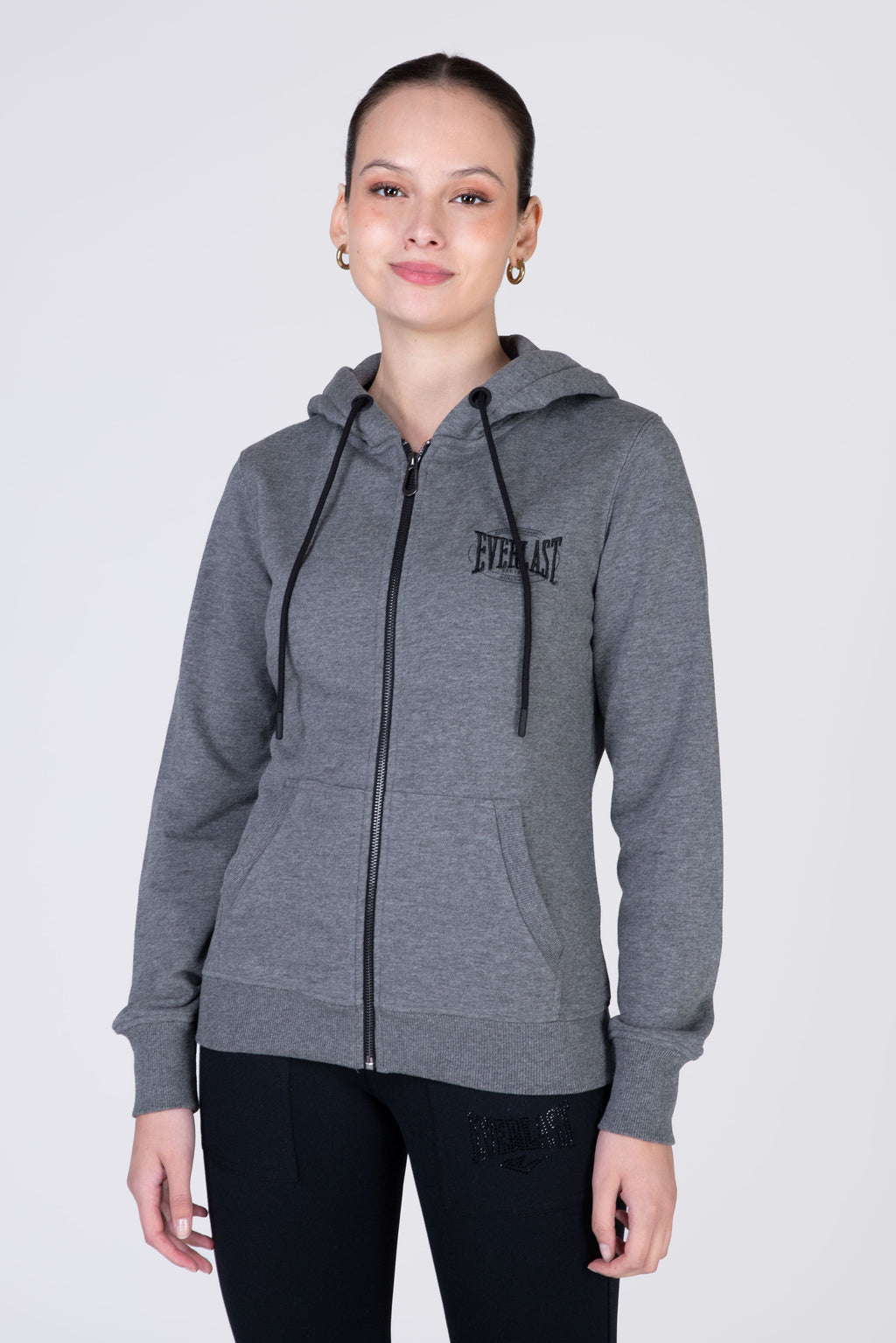 Chaqueta Category Gris Everlast