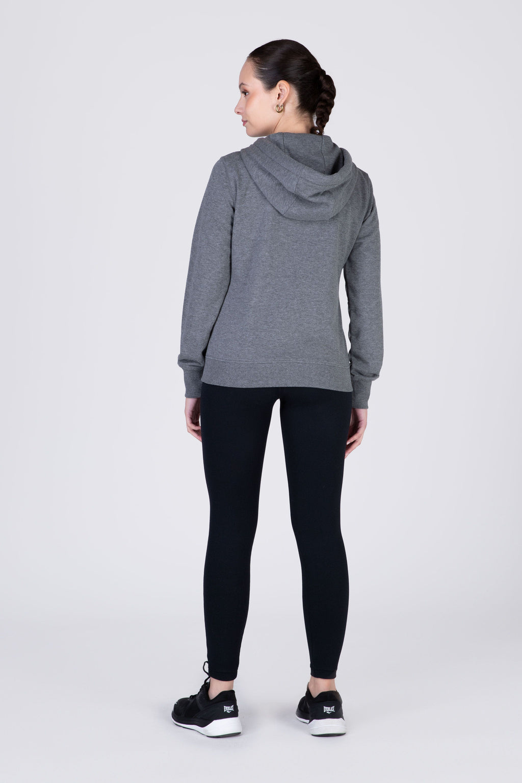 Chaqueta Category Gris Everlast