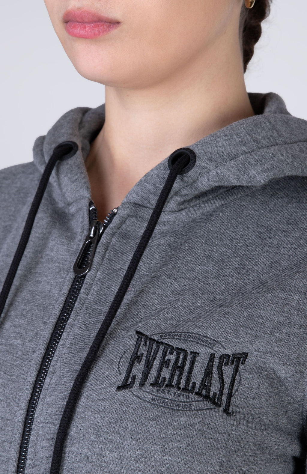 Chaqueta Category Gris Everlast