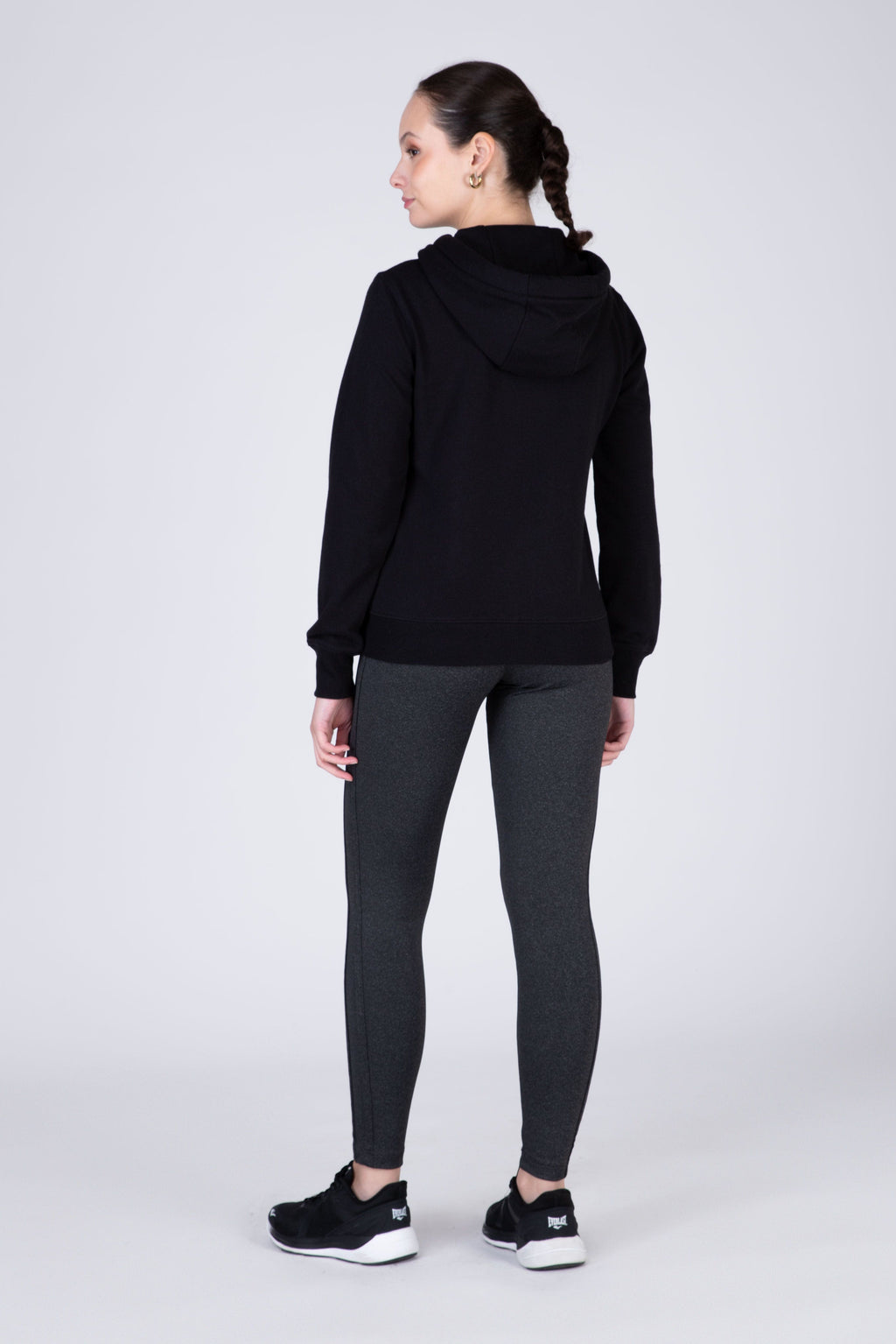 Chaqueta Category Negro Everlast