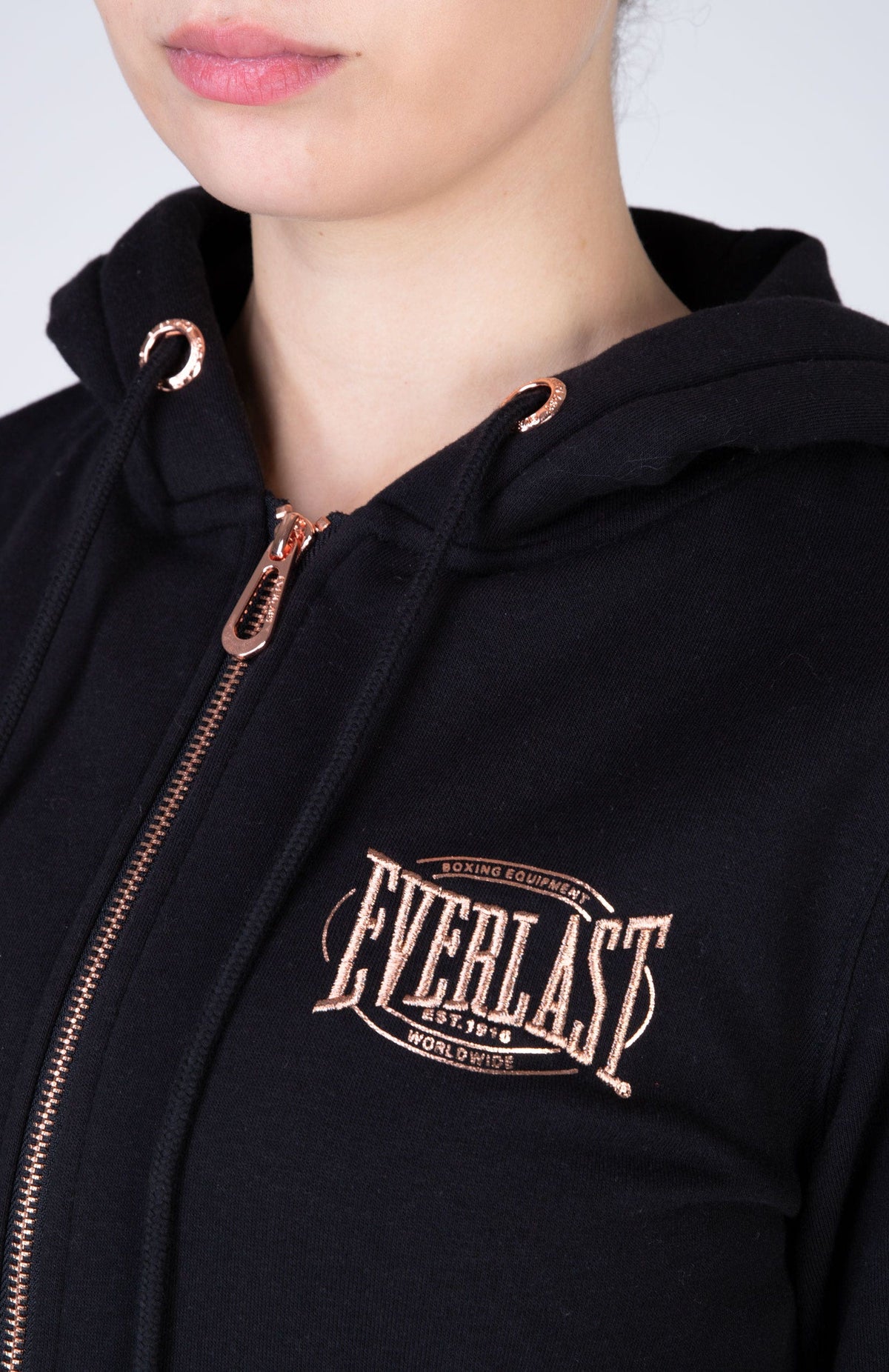 Chaqueta Category Negro Everlast