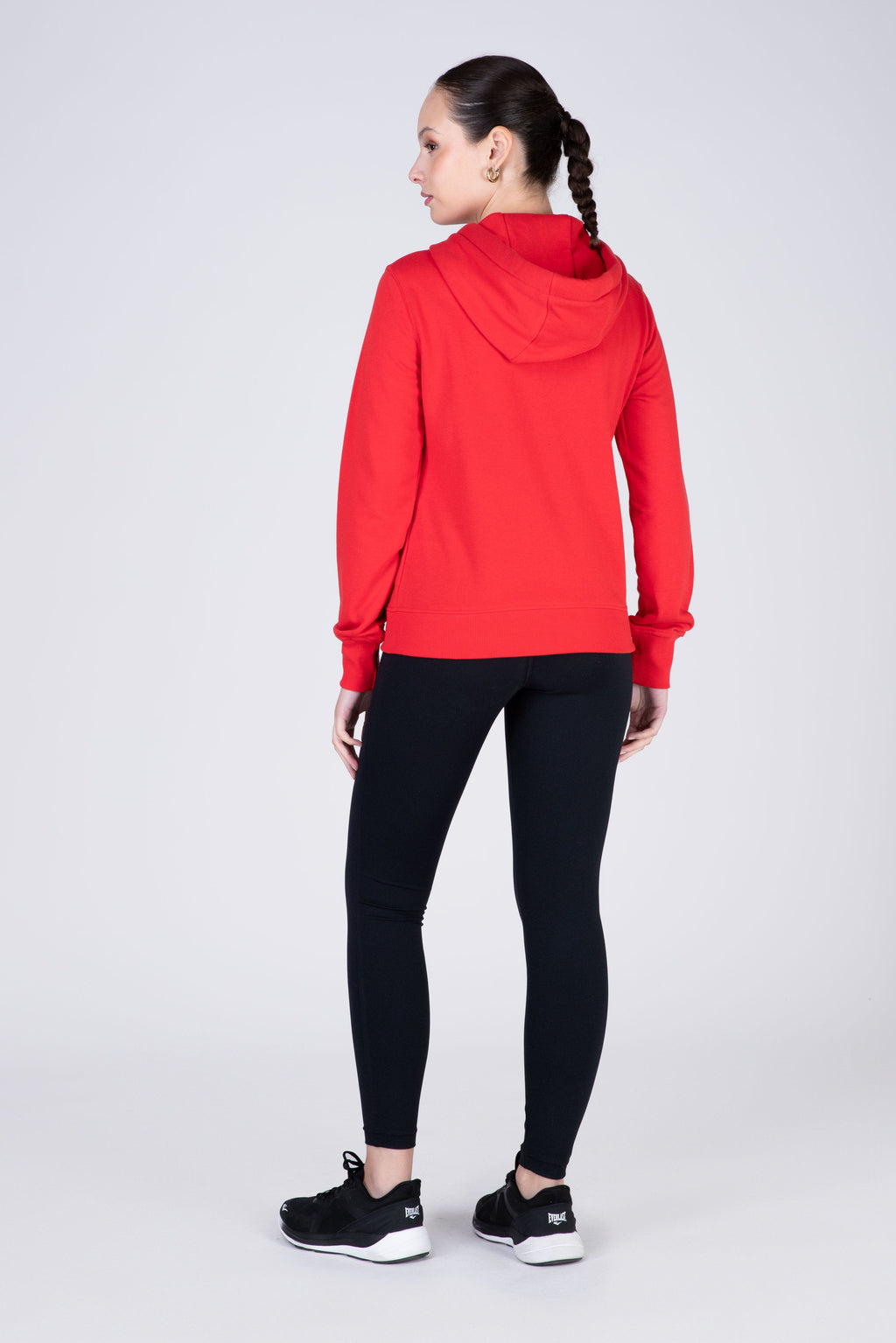 Chaqueta Category Rojo Everlast