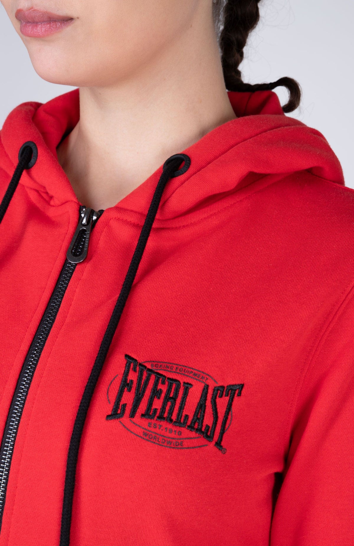 Chaqueta Category Rojo Everlast