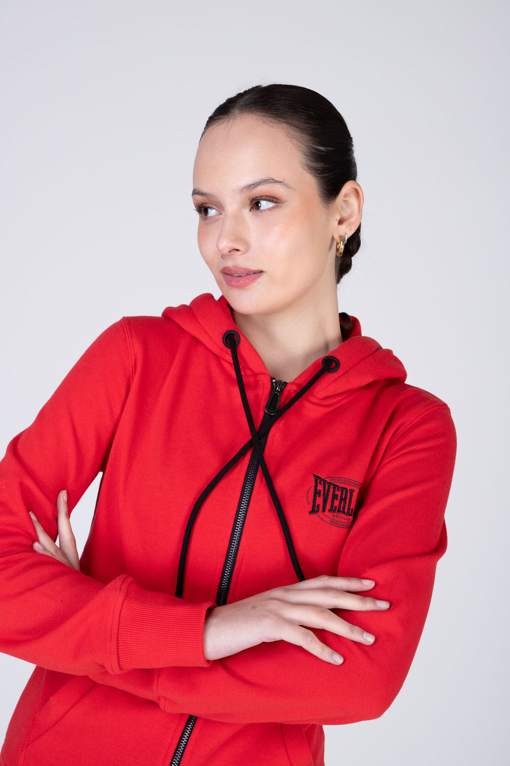 Chaqueta Category Rojo Everlast