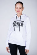 Poleron Hood Category Blanco Everlast