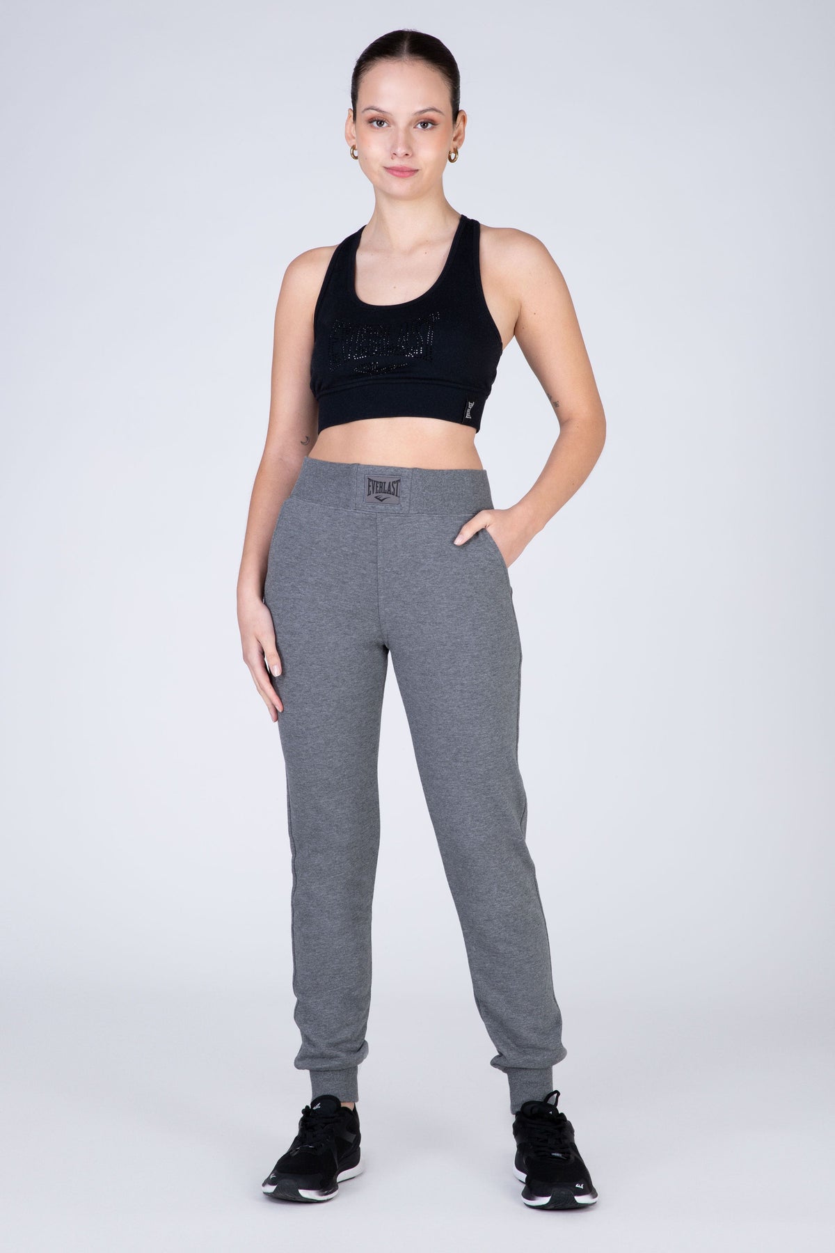 Jogger Category Gris Everlast