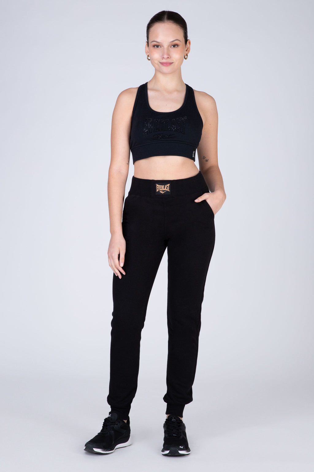 Jogger Category Negro Everlast