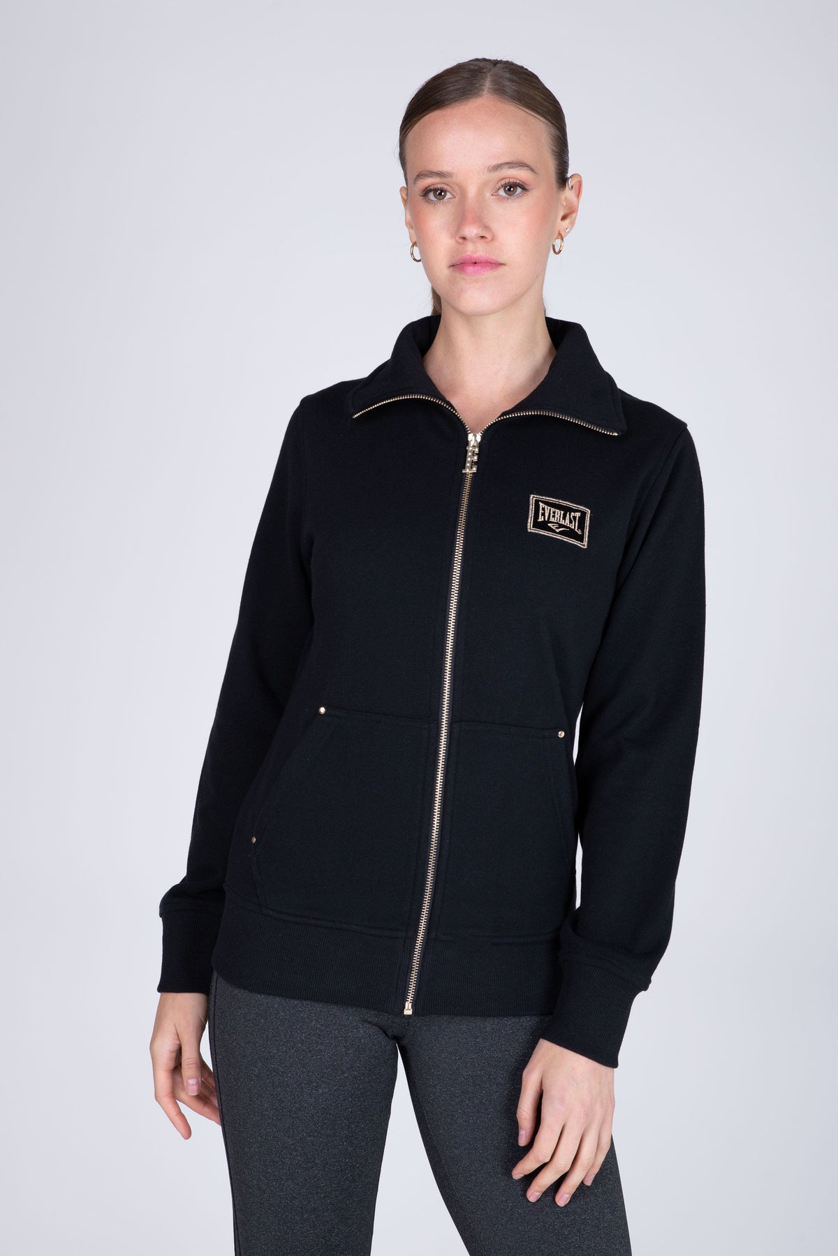 Chaqueta Forever Negro Everlast