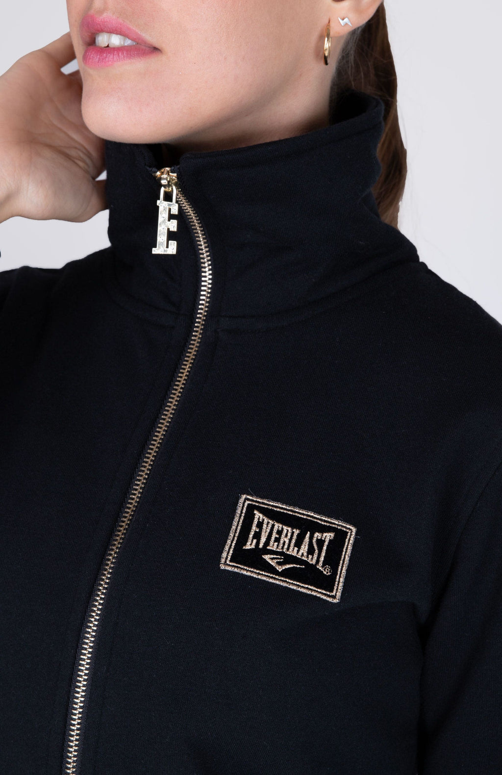 Chaqueta Forever Negro Everlast
