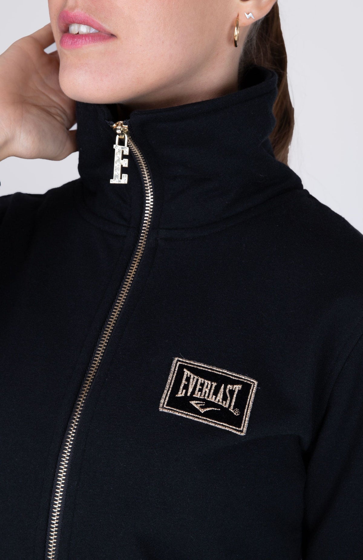 Chaqueta Forever Negro Everlast