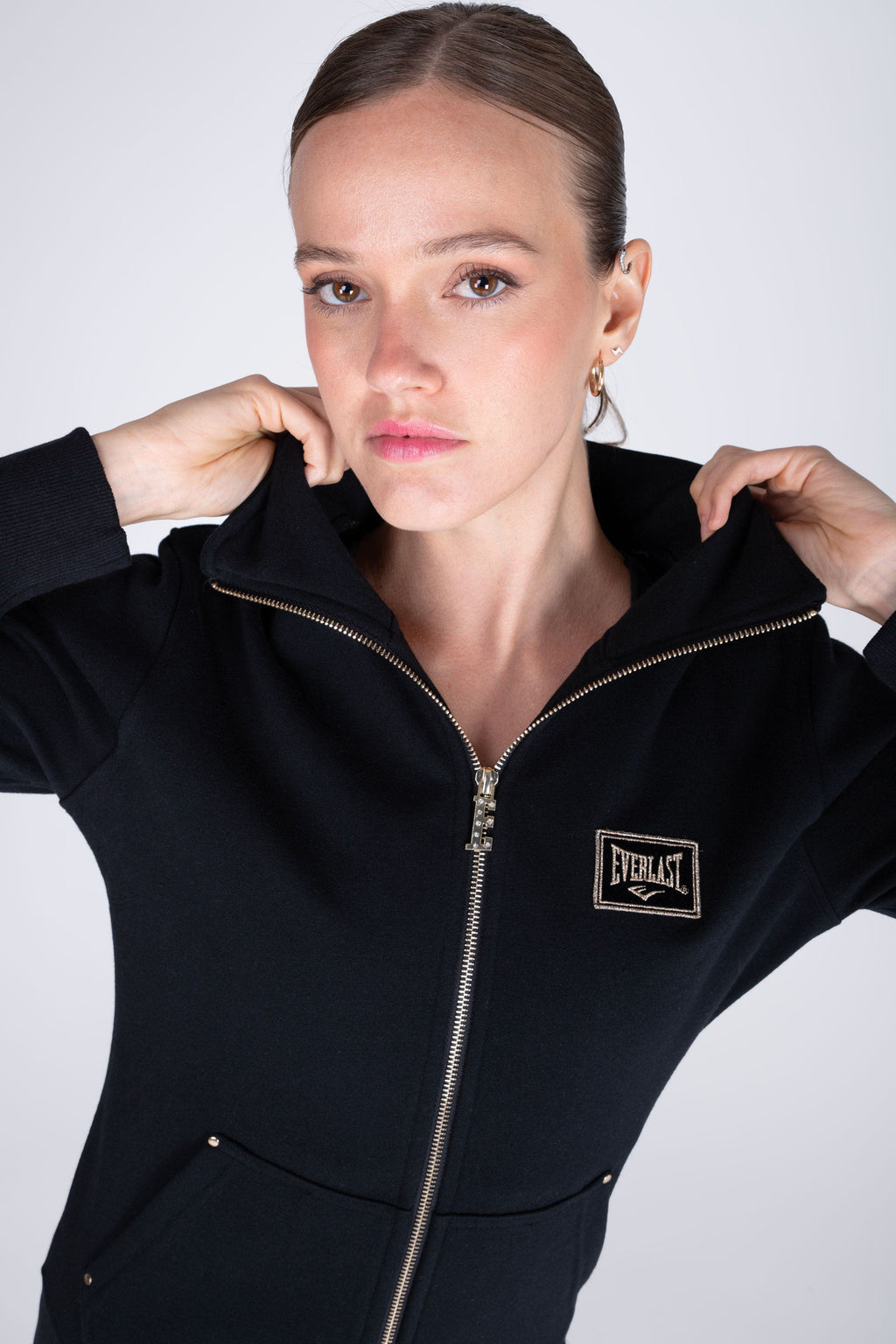 Chaqueta Forever Negro Everlast