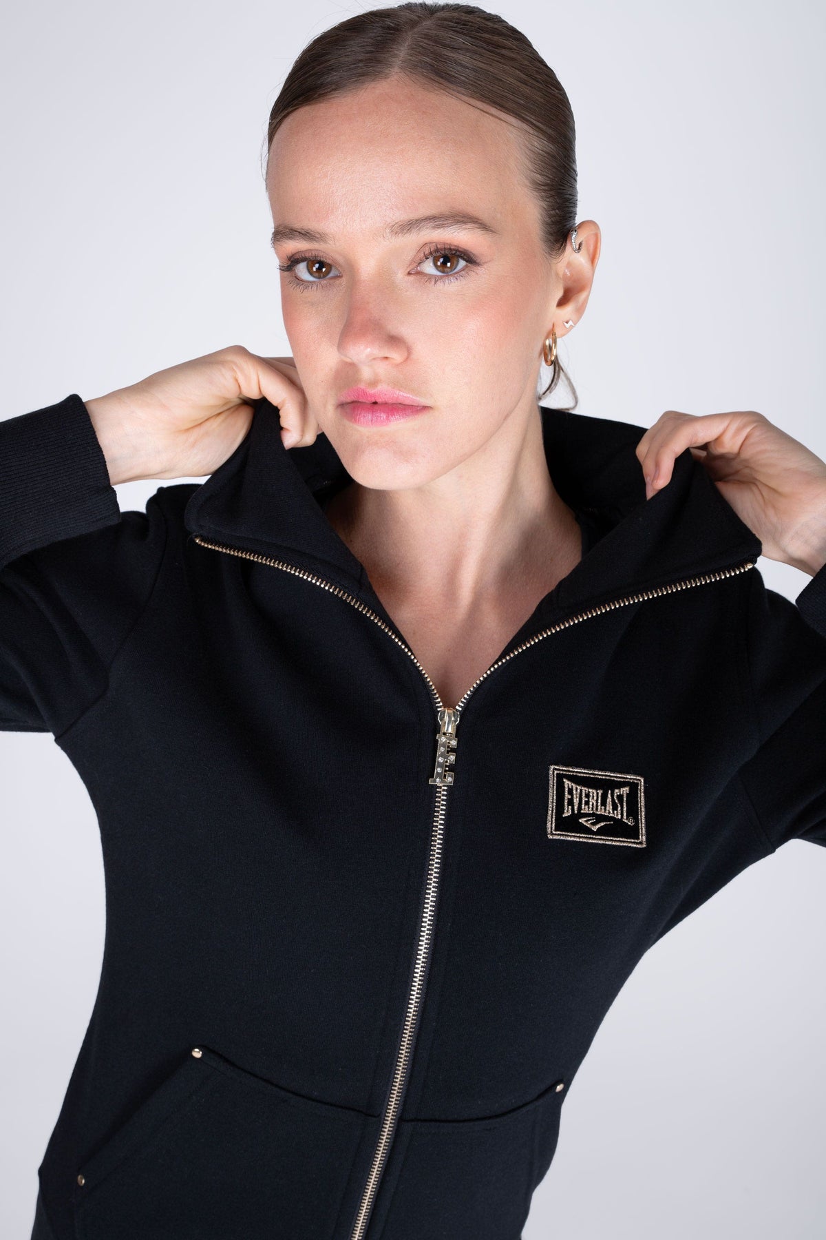 Chaqueta Forever Negro Everlast