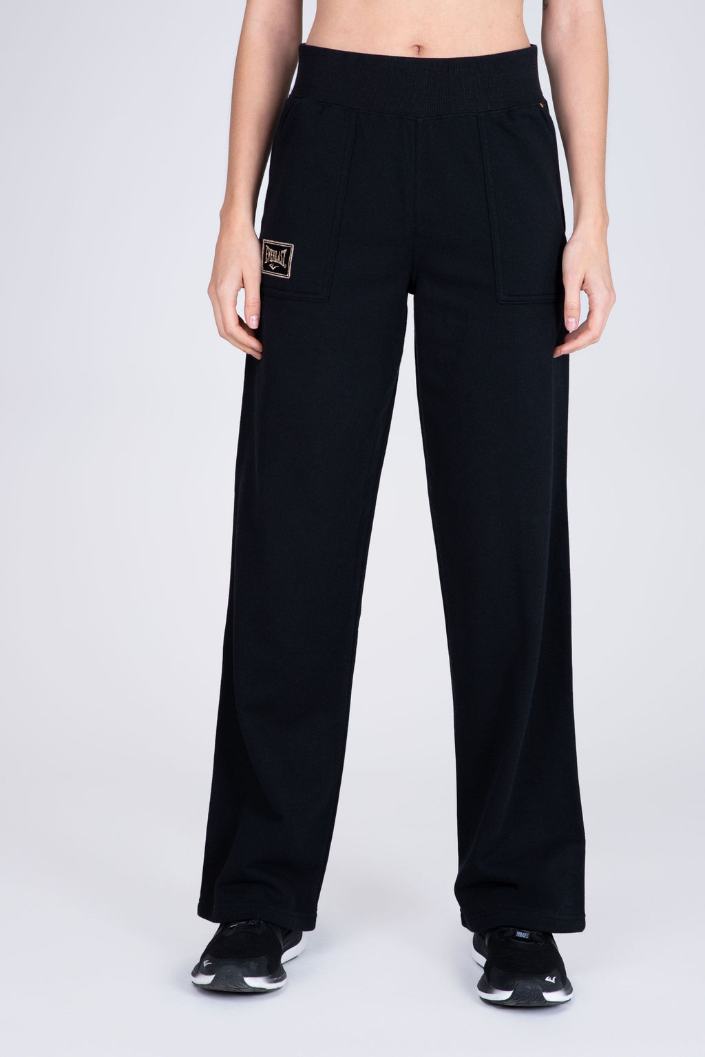 Pantalon Forever Negro Everlast