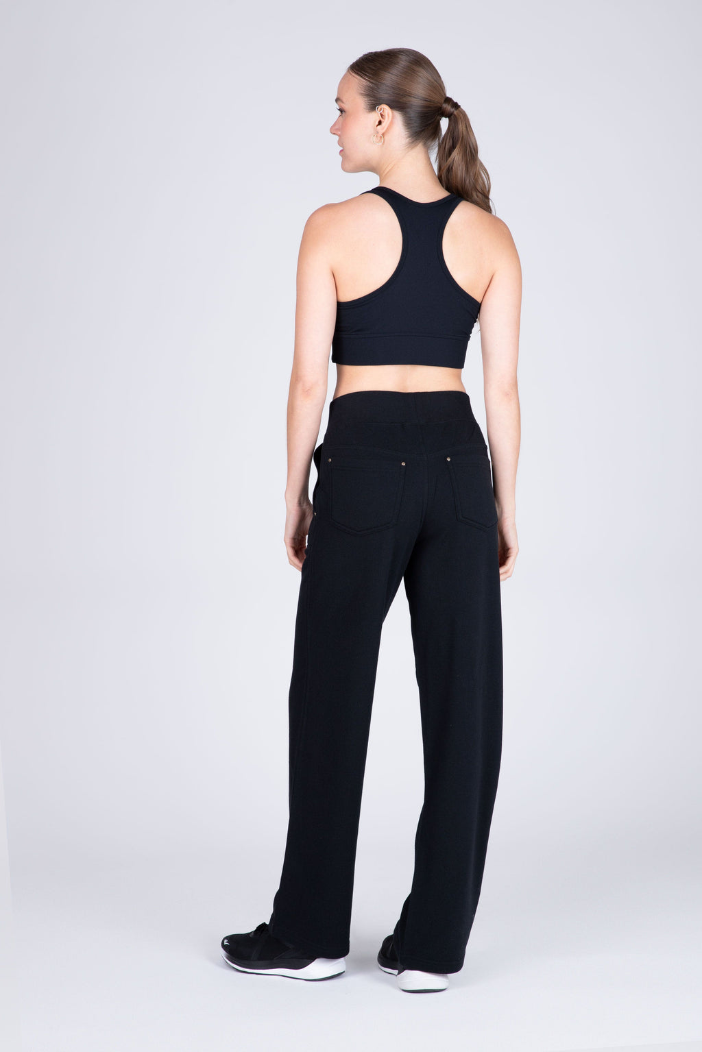 Pantalon Forever Negro Everlast