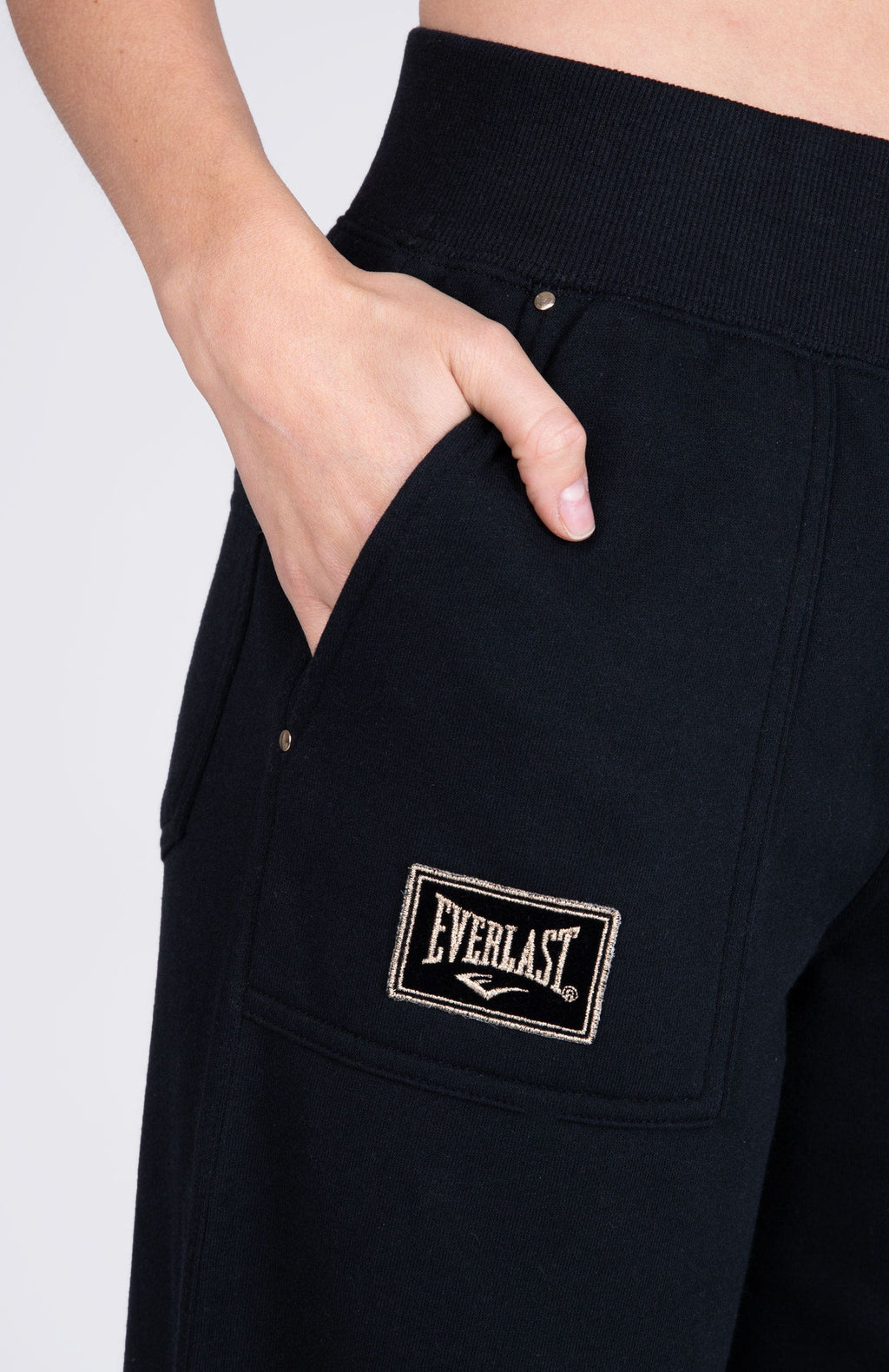 Pantalon Forever Negro Everlast