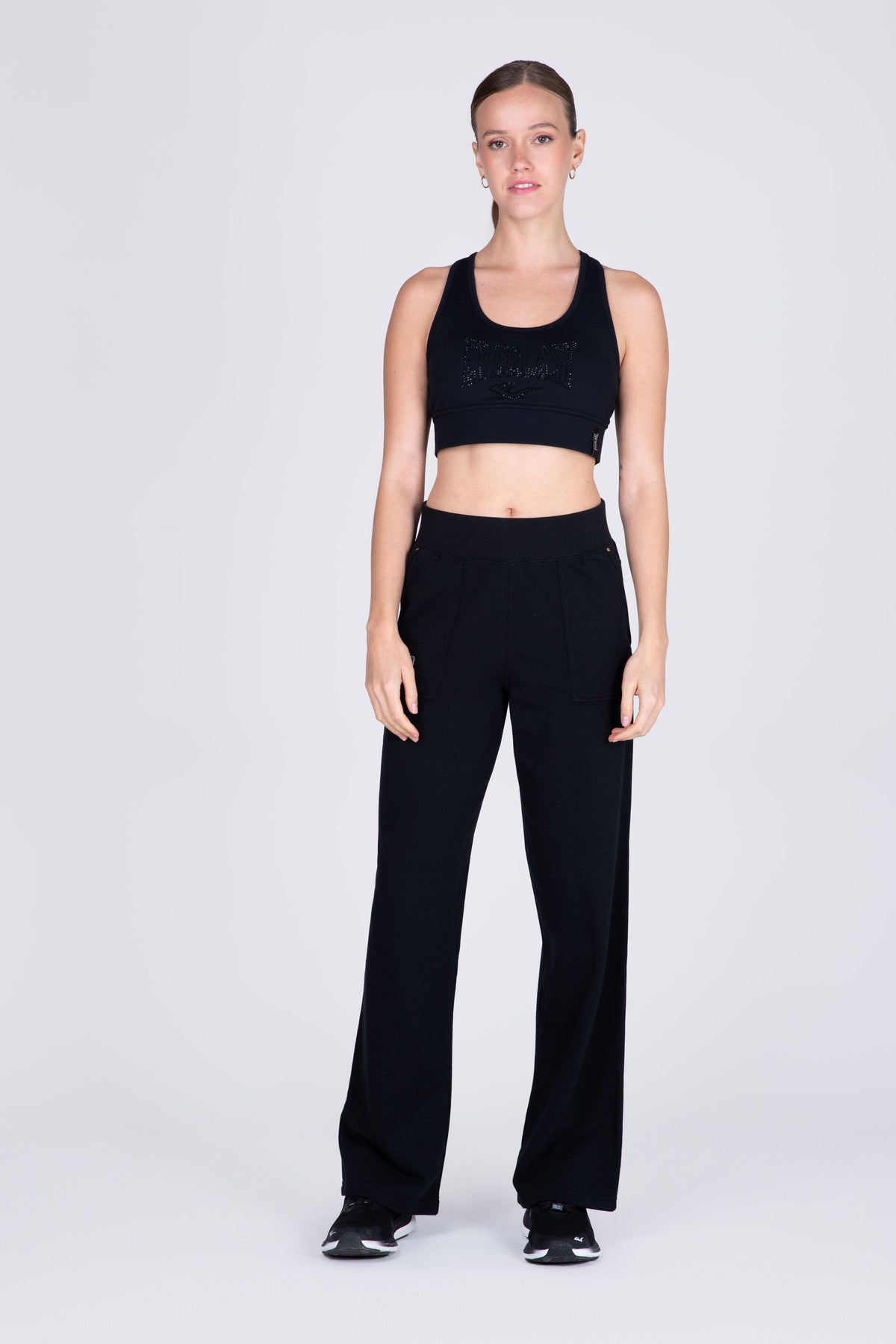 Pantalon Forever Negro Everlast